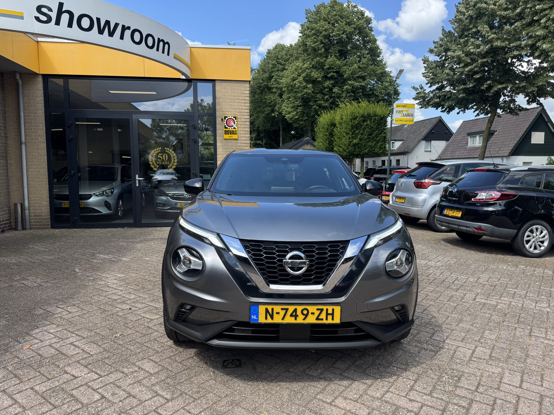 Foto van Nissan Nissan Juke