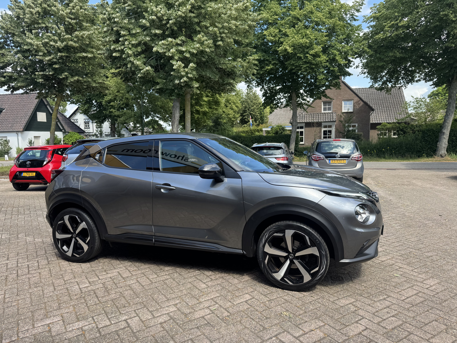 Foto van Nissan Nissan Juke
