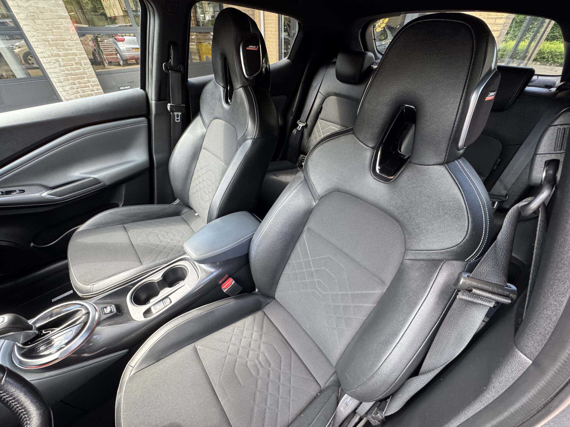 Foto van Nissan Nissan Juke