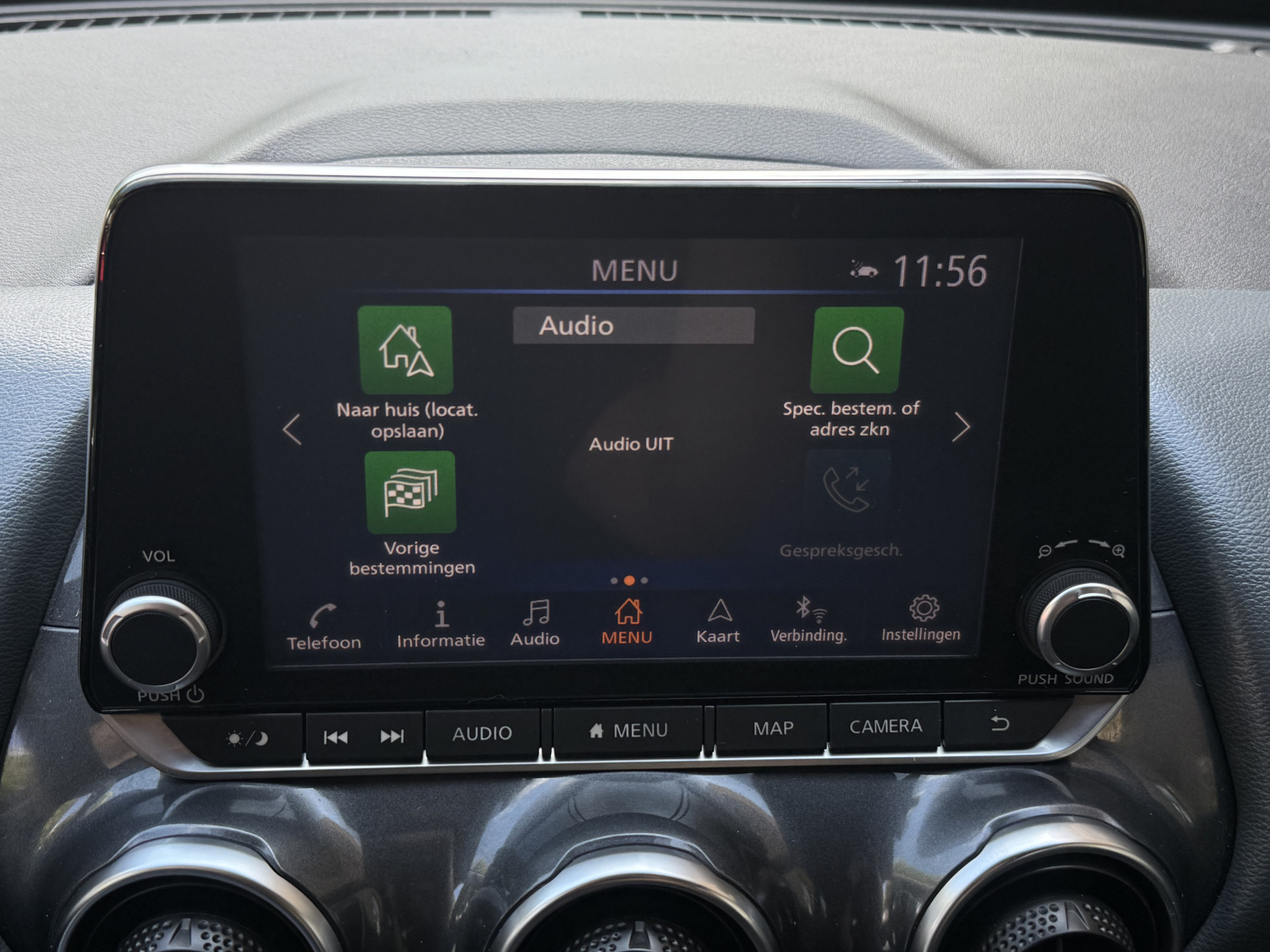 Foto van Nissan Nissan Juke