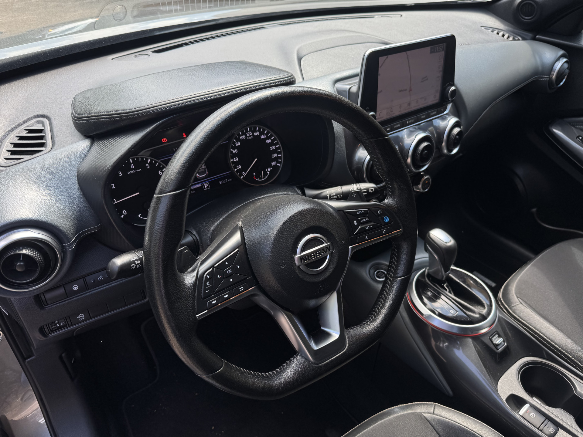 Foto van Nissan Nissan Juke