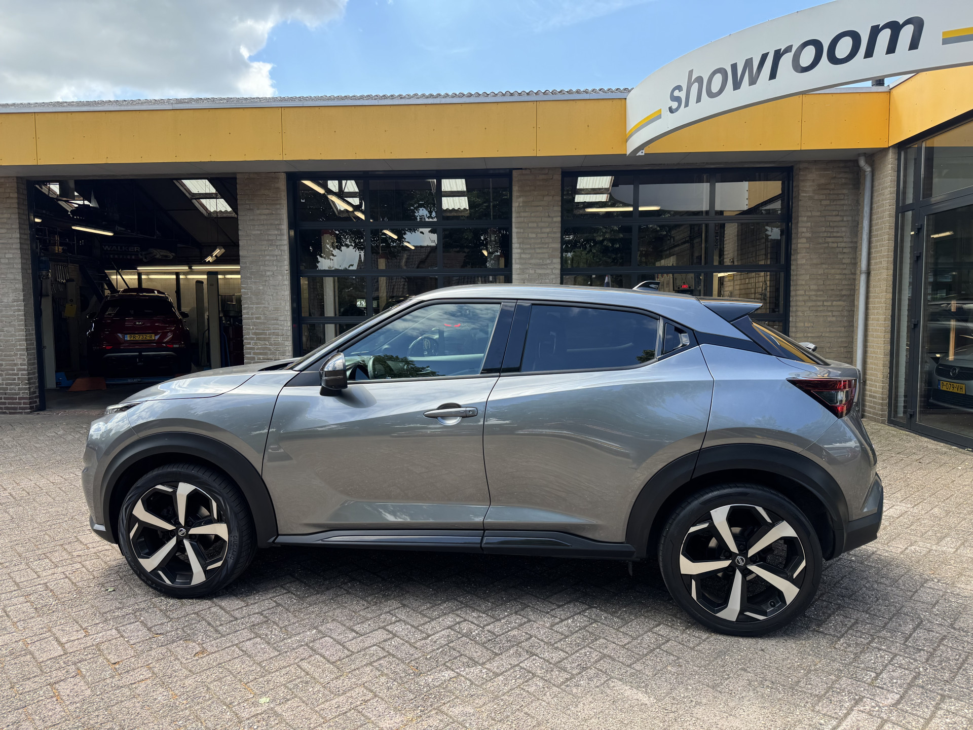 Foto van Nissan Nissan Juke