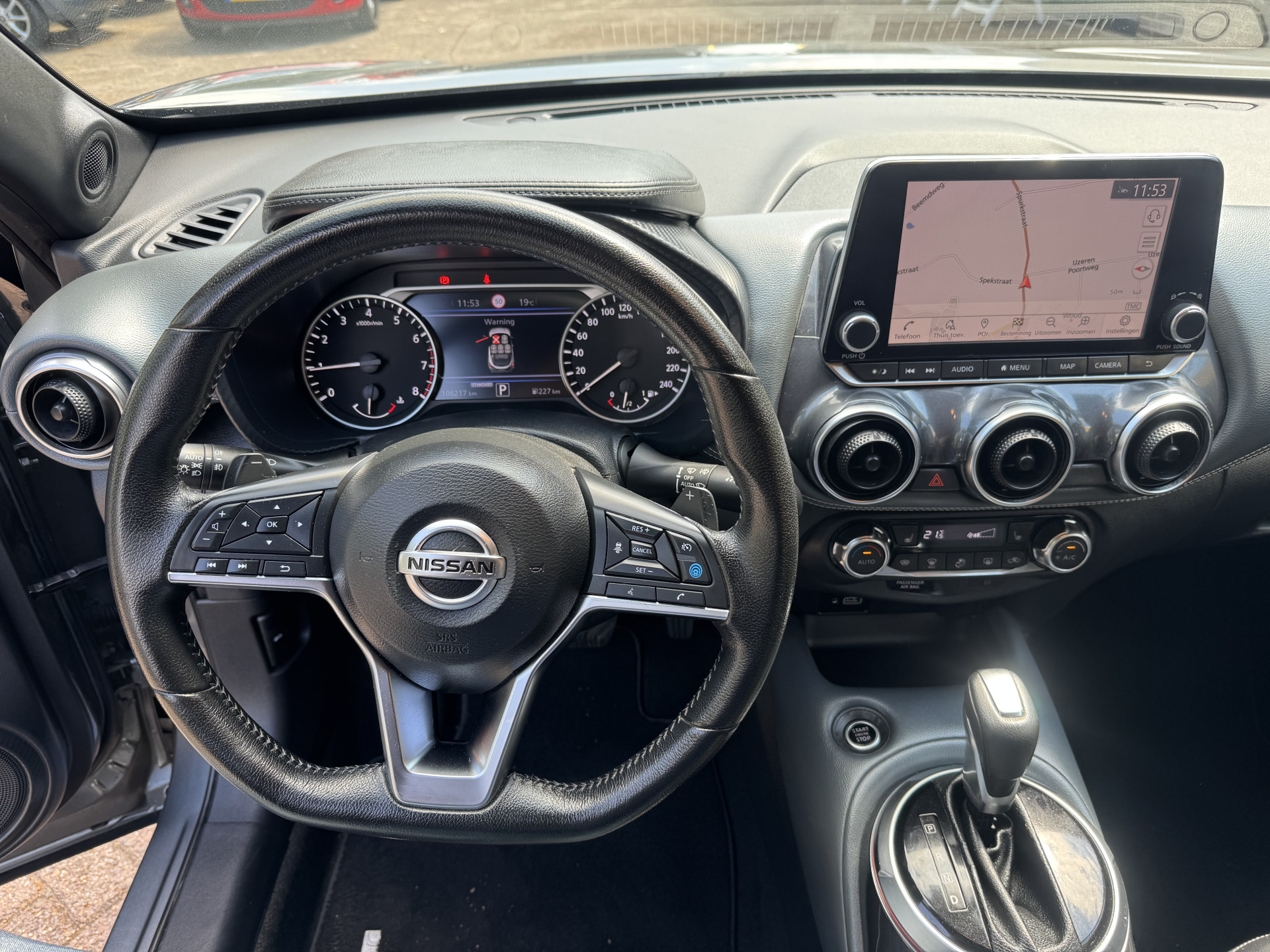 Foto van Nissan Nissan Juke