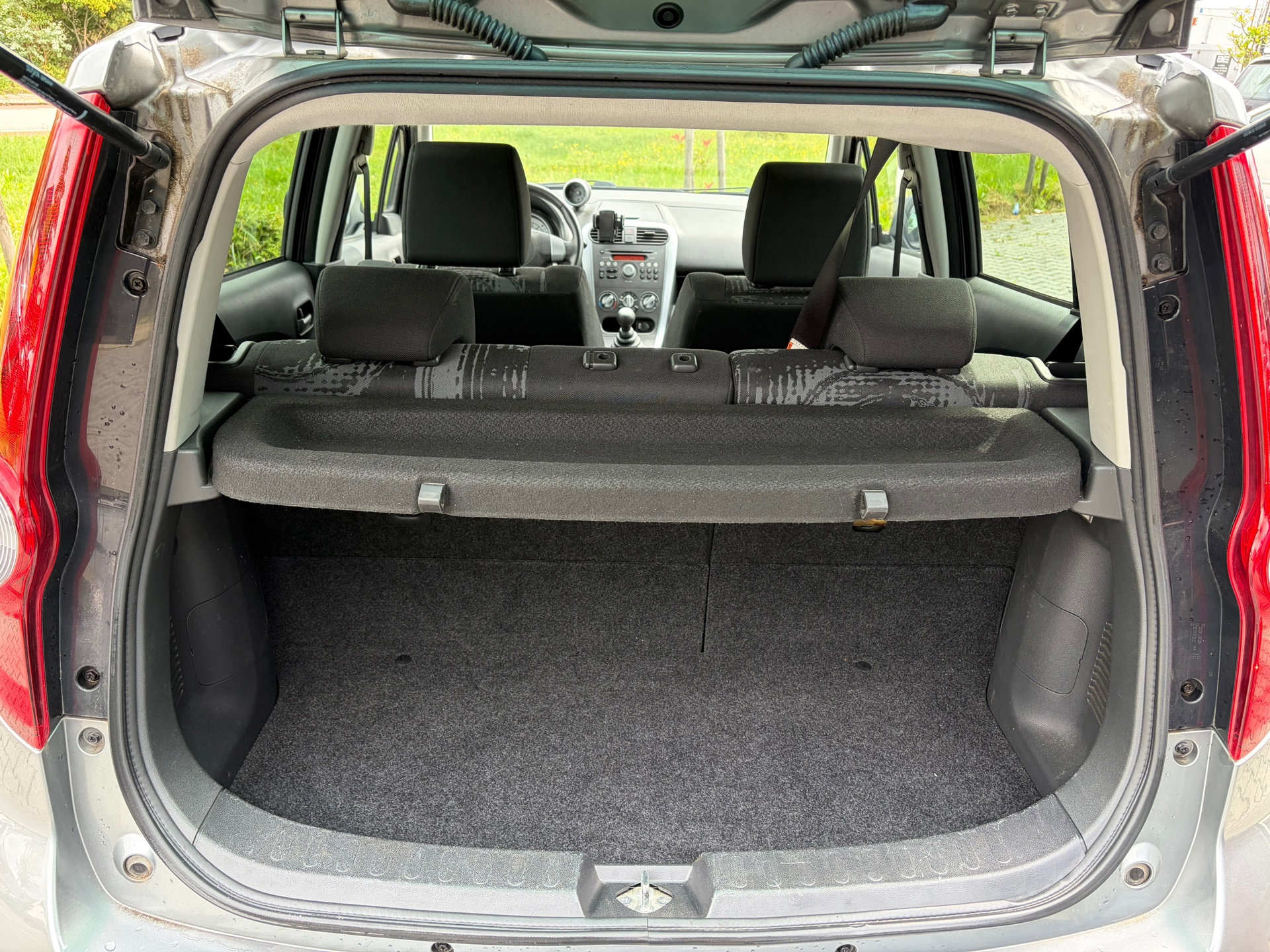Foto van Opel Agila