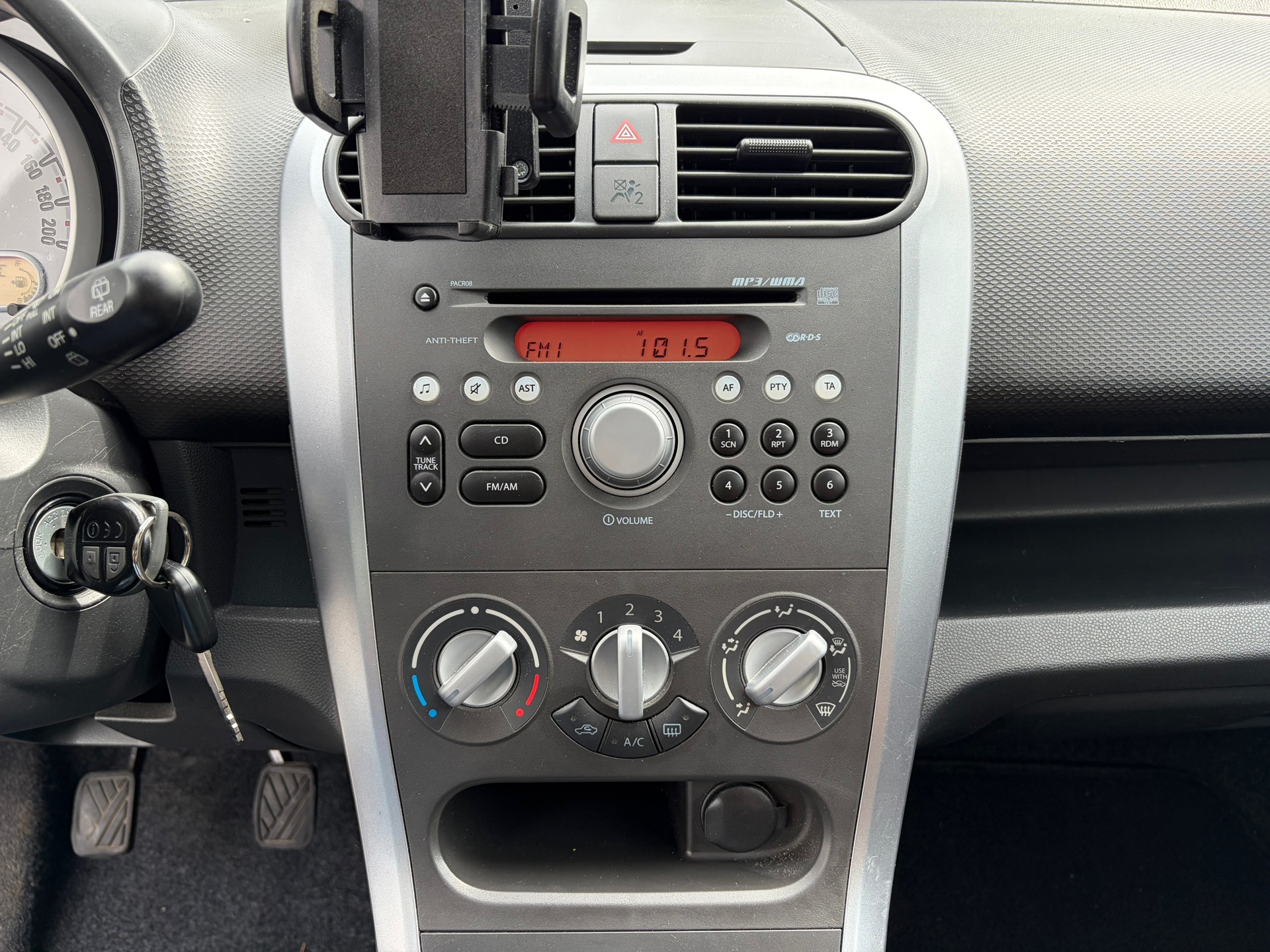 Foto van Opel Agila