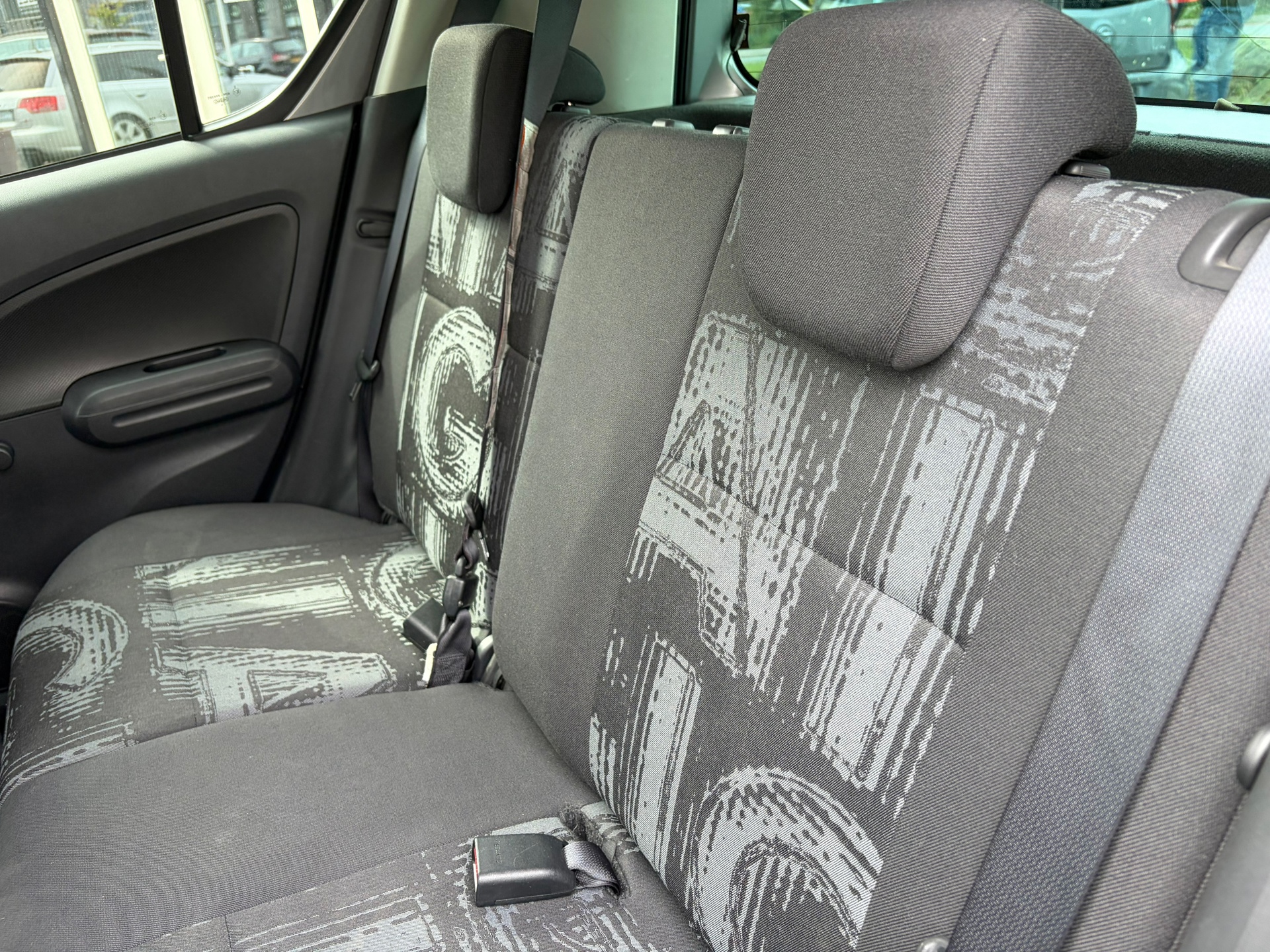 Foto van Opel Agila