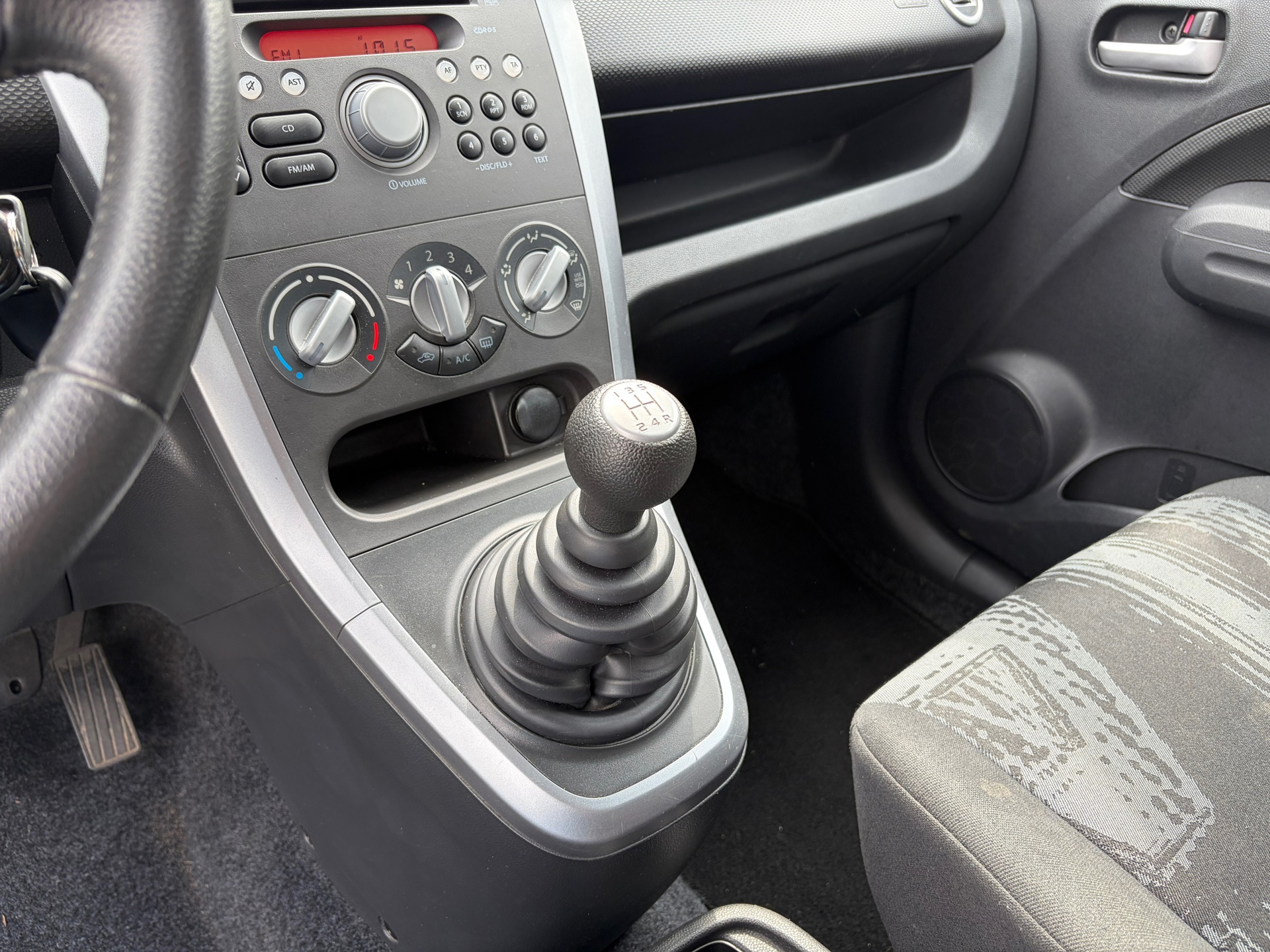 Foto van Opel Agila