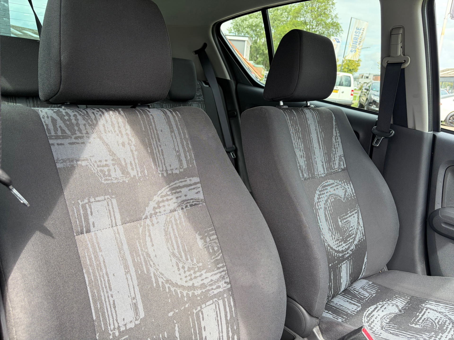 Foto van Opel Agila