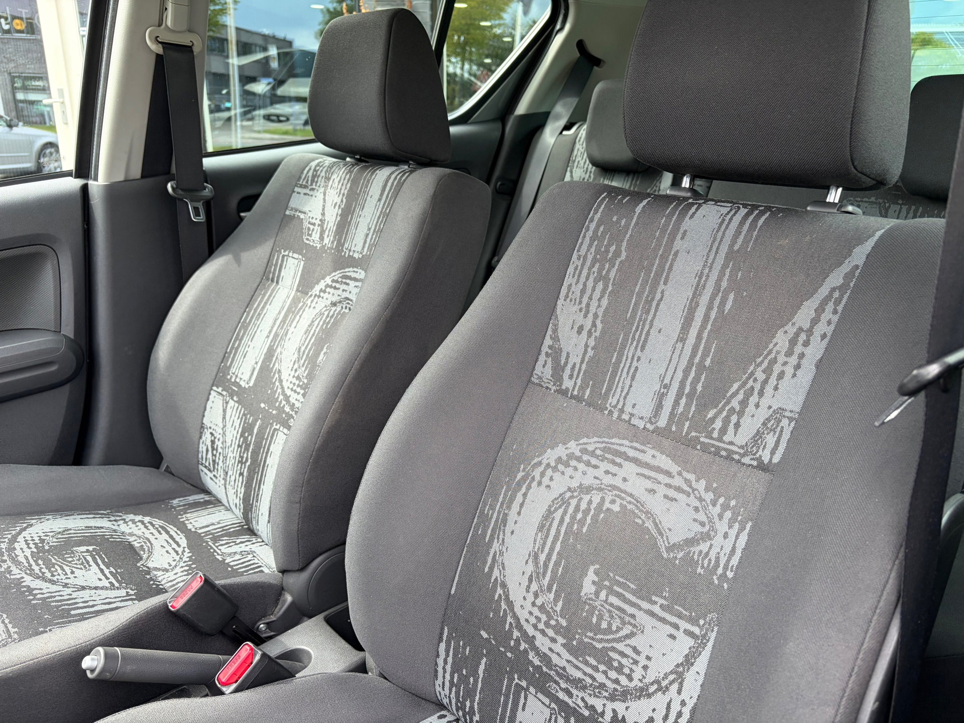 Foto van Opel Agila