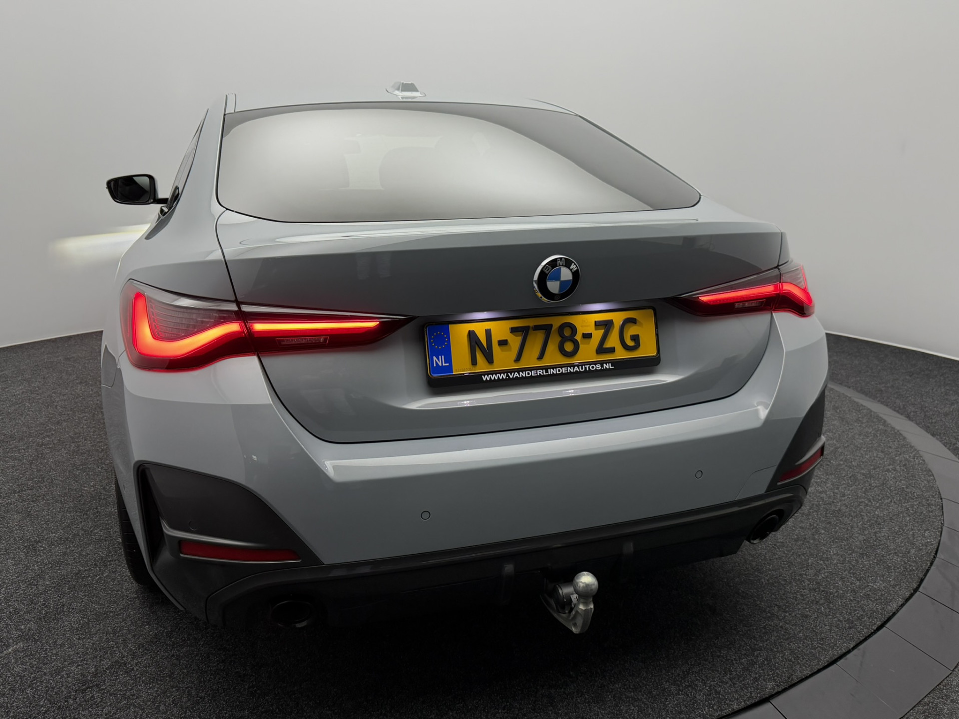Foto van BMW 430i