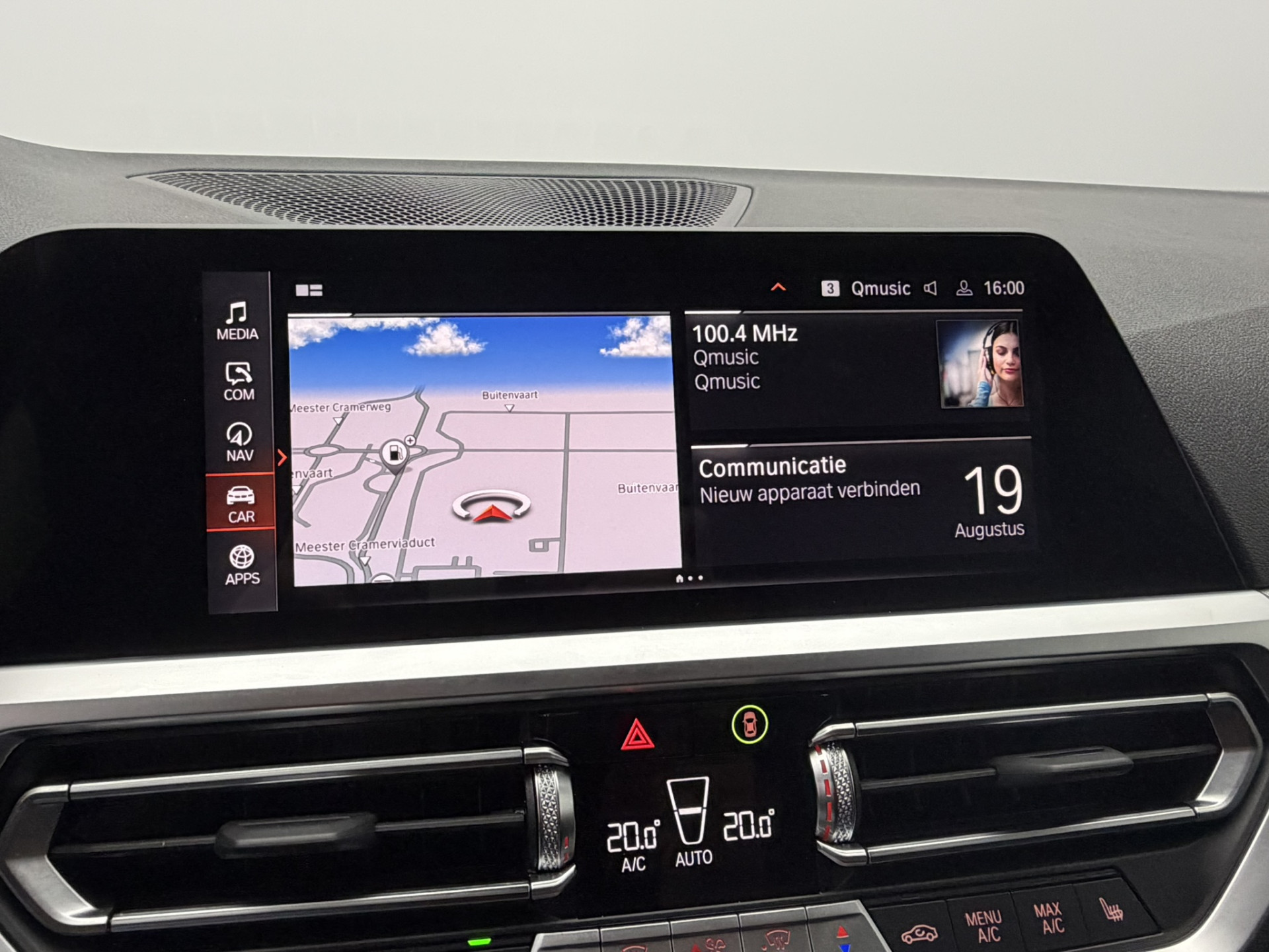 Foto van BMW 430i