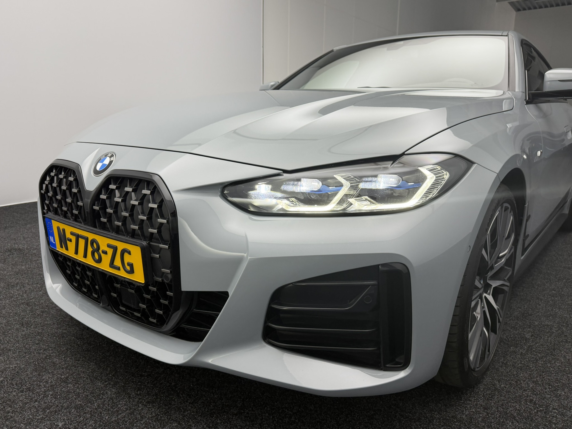 Foto van BMW 430i
