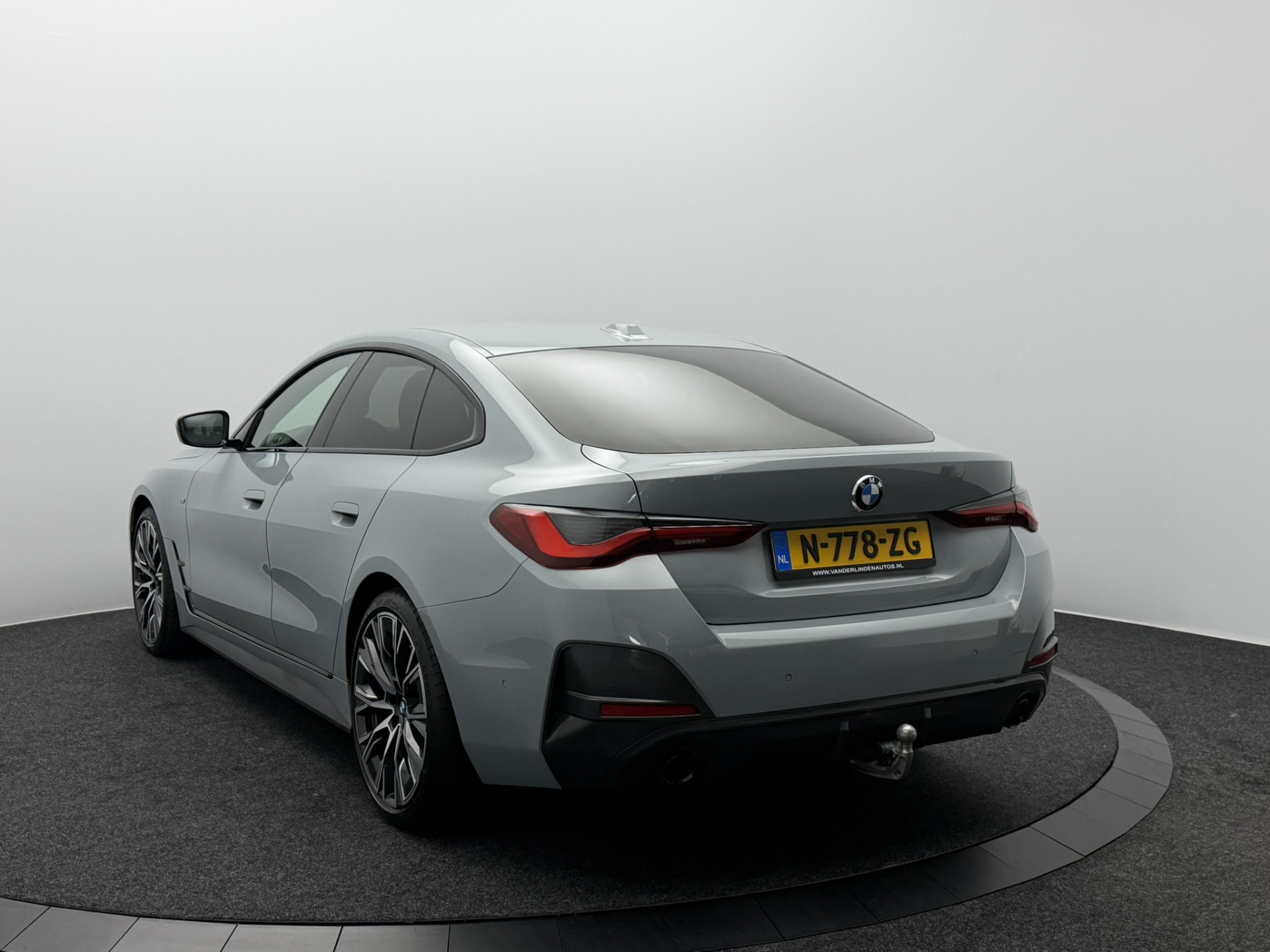 Foto van BMW 430i