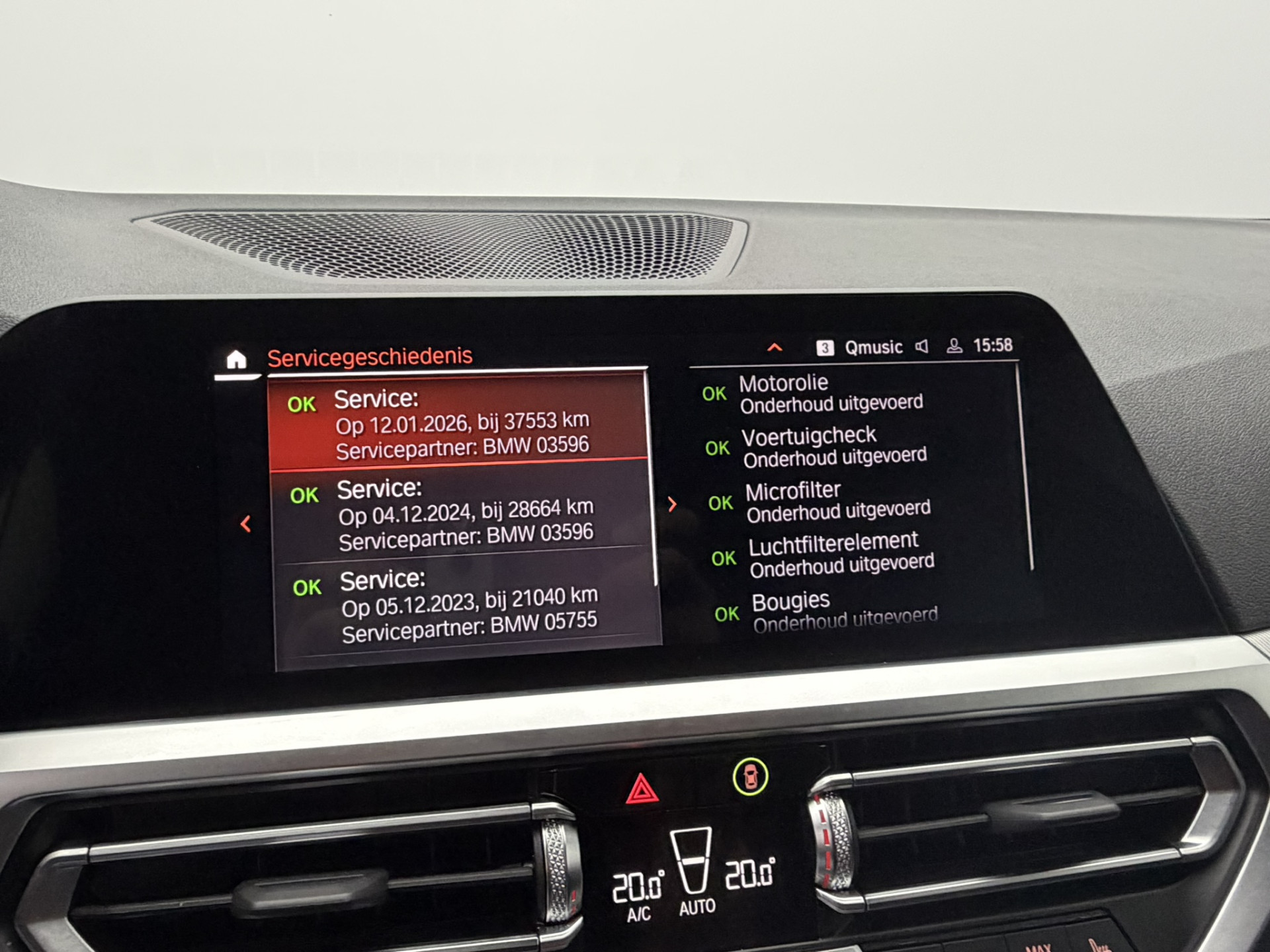 Foto van BMW 430i