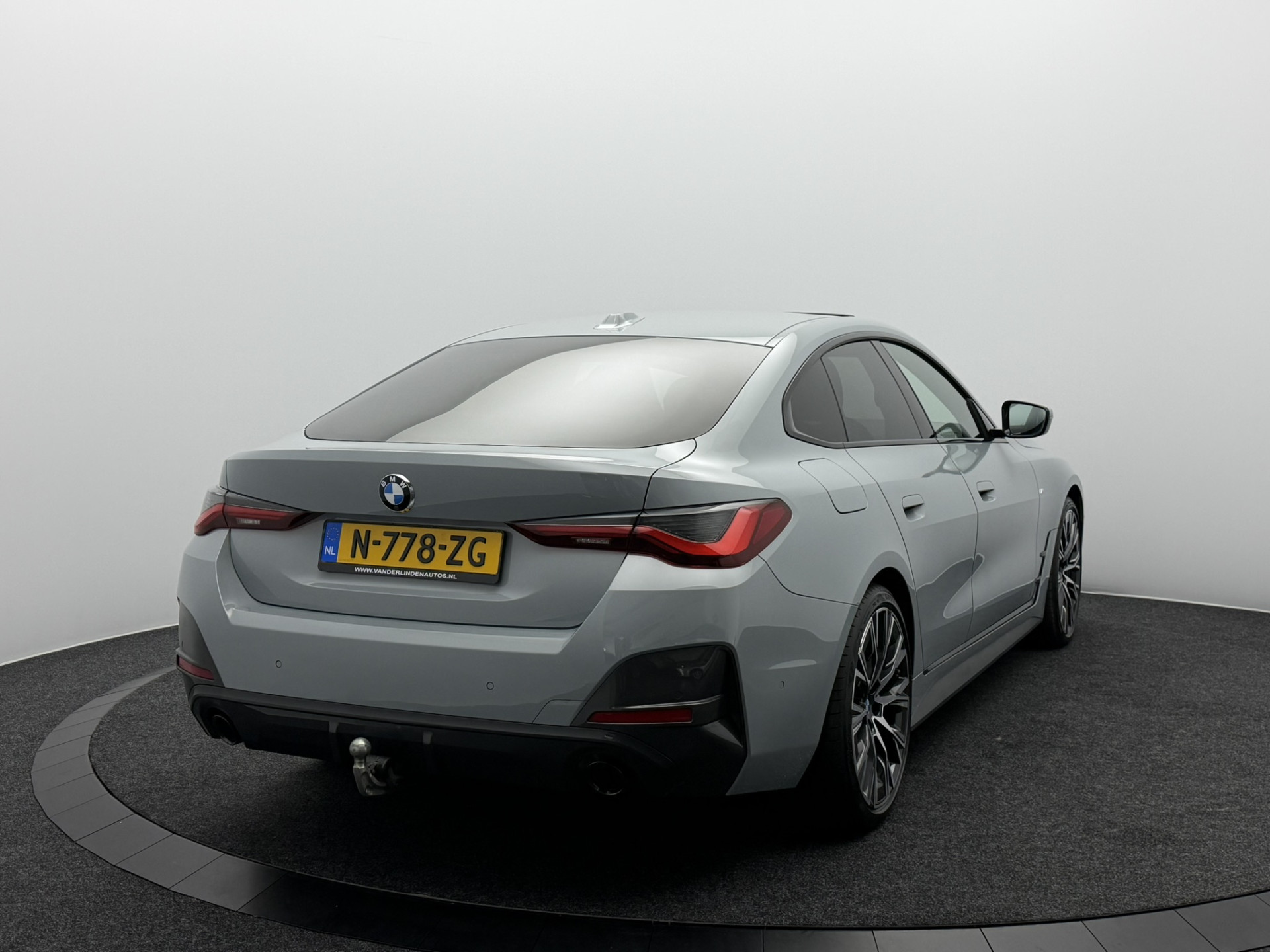Foto van BMW 430i