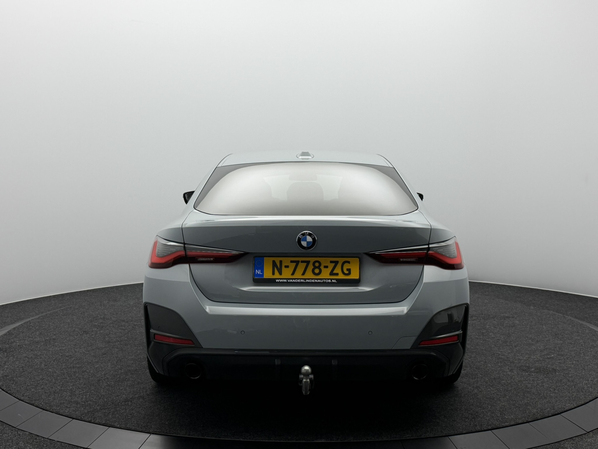 Foto van BMW 430i