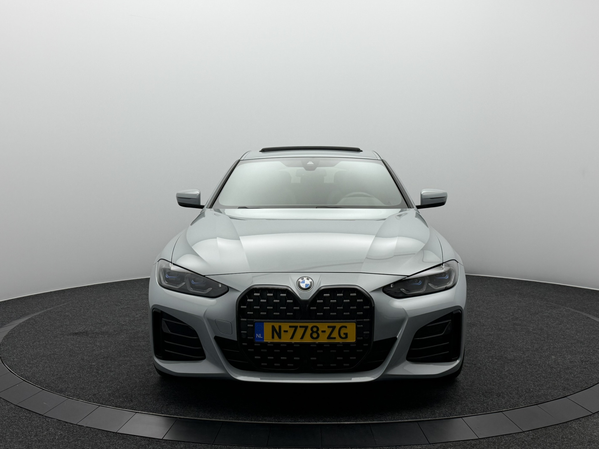 Foto van BMW 430i