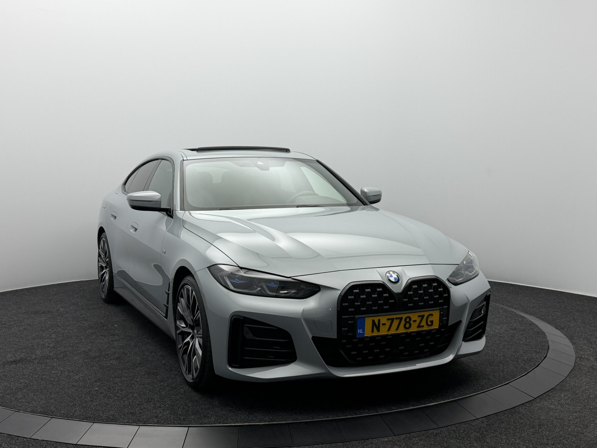 Foto van BMW 430i