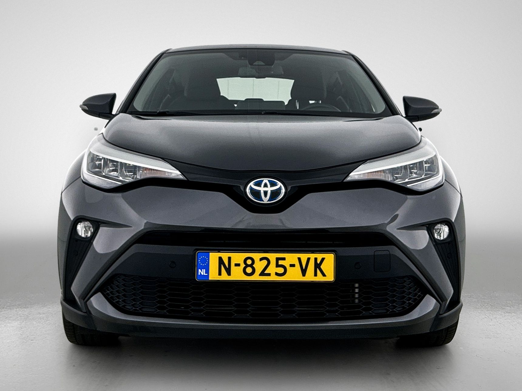 Foto van Toyota C-hr