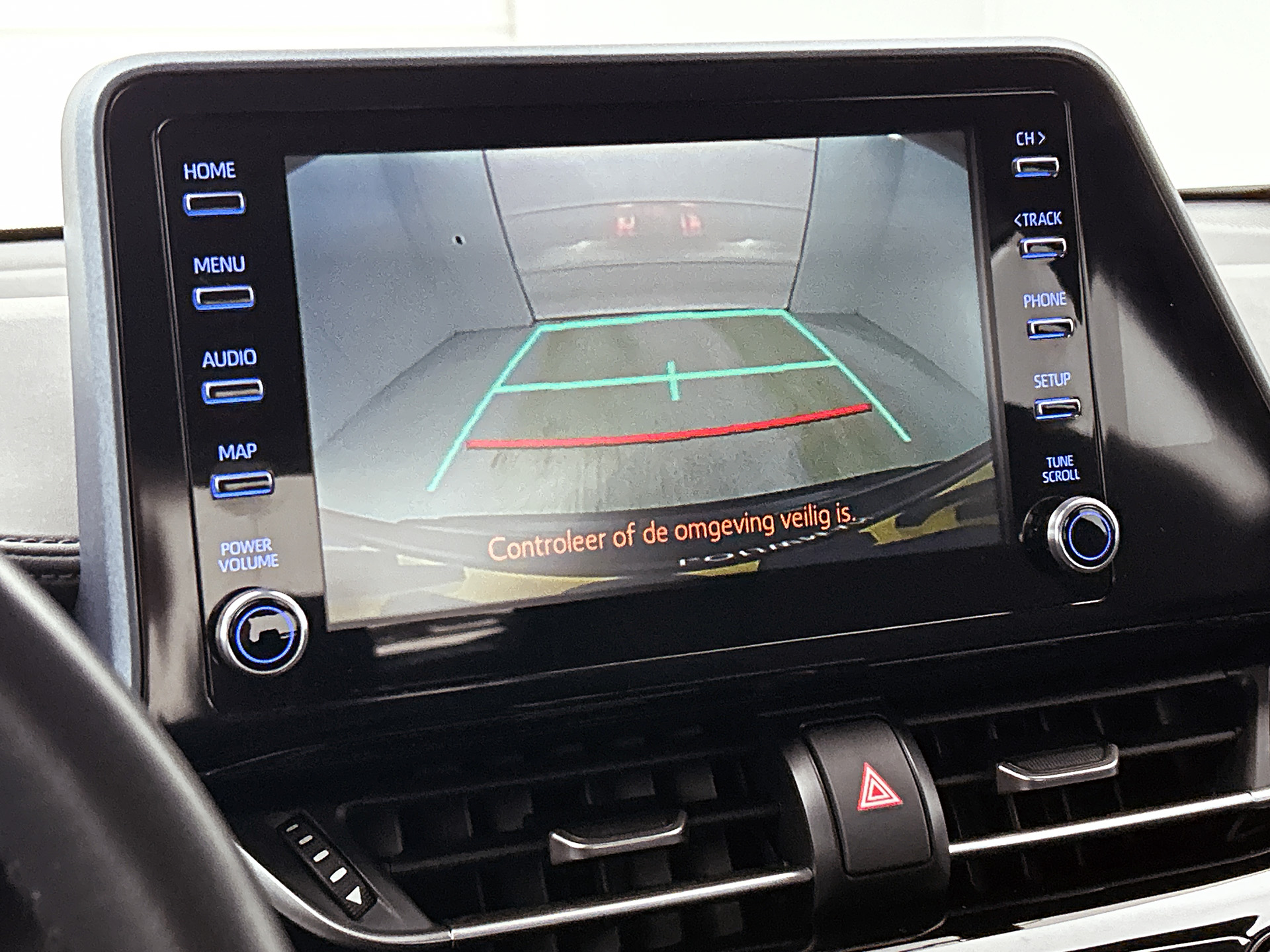 Foto van Toyota C-hr