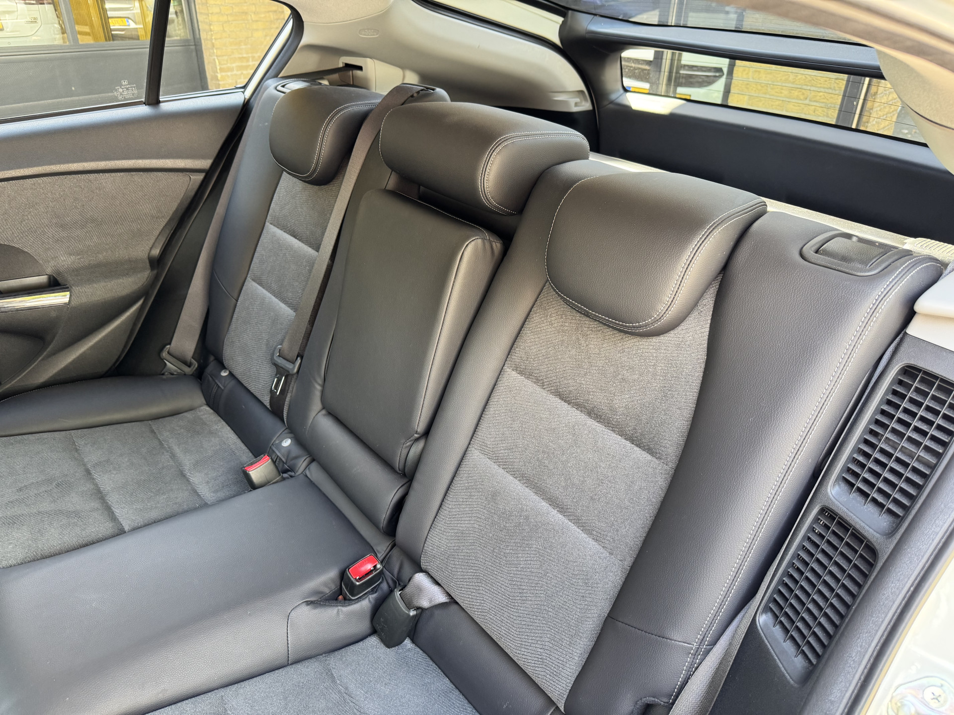 Foto van Honda Insight