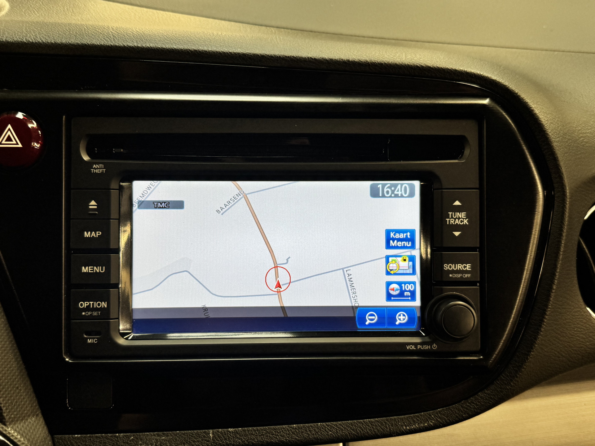 Foto van Honda Insight