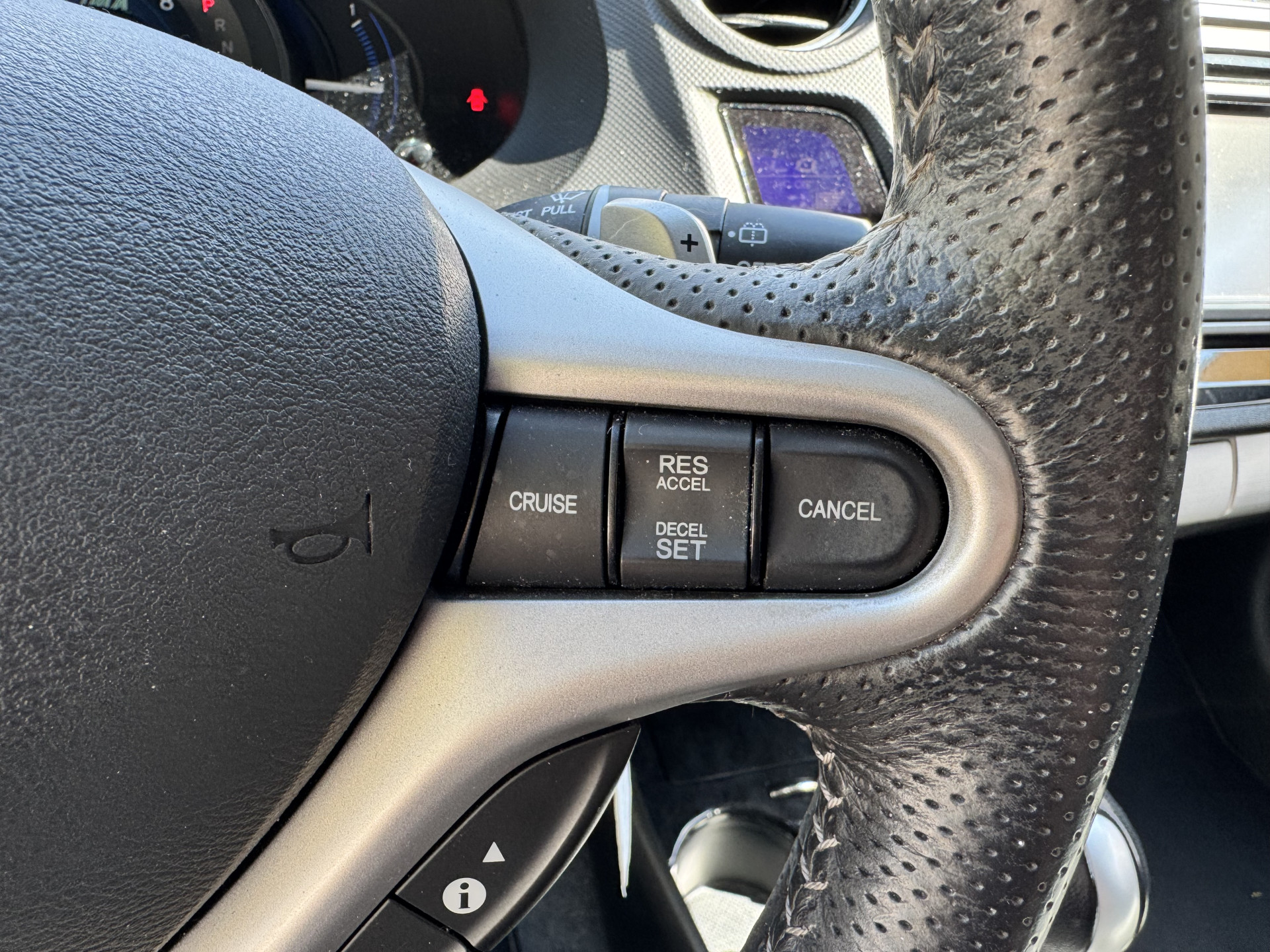 Foto van Honda Insight