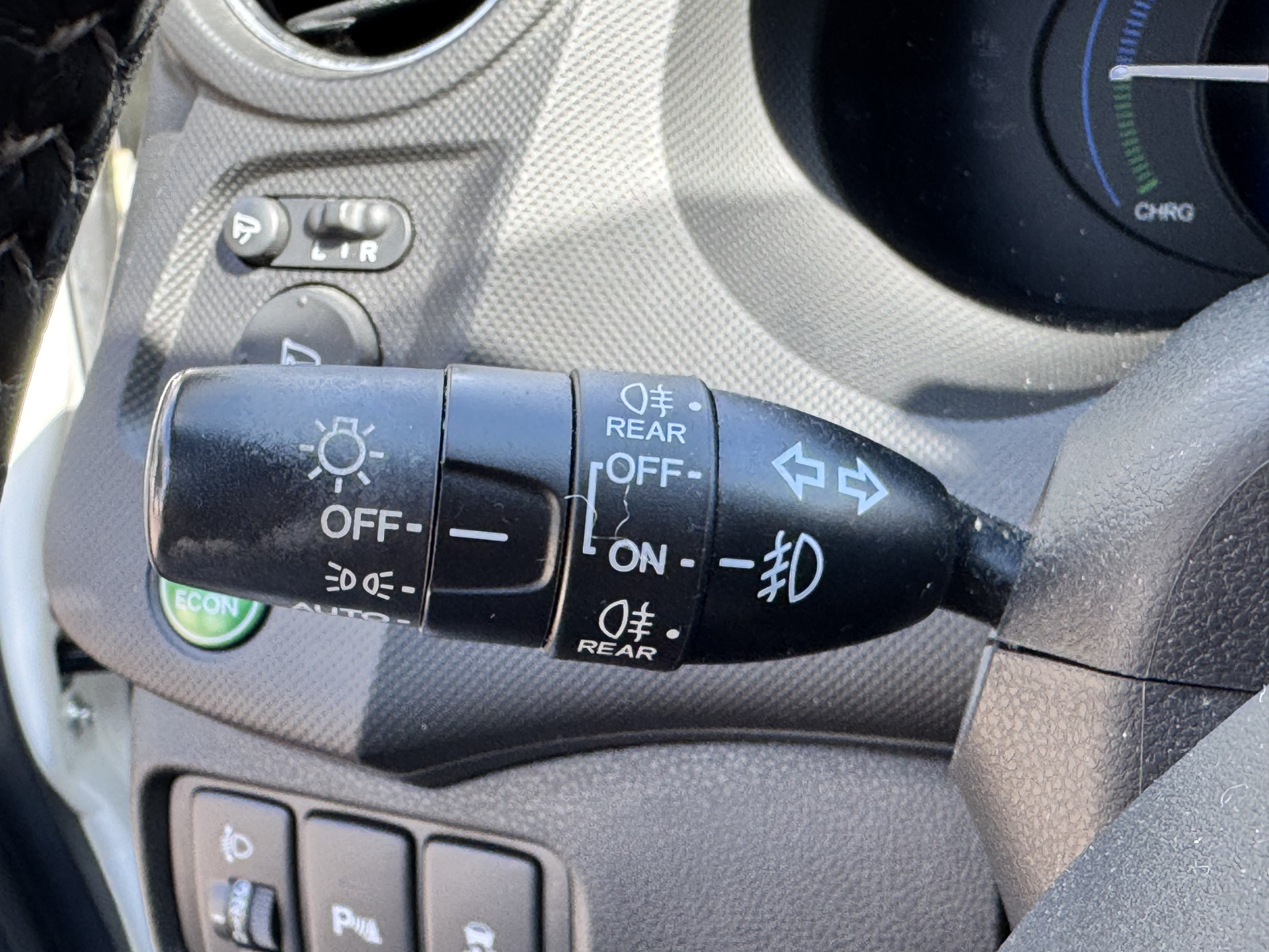 Foto van Honda Insight