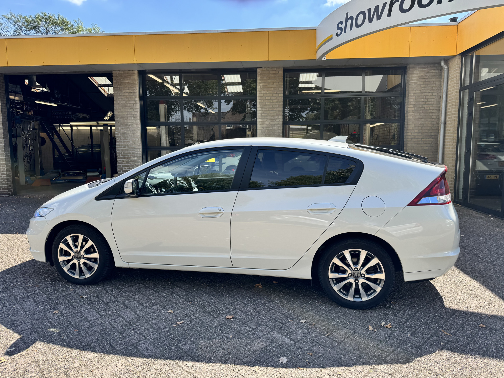 Foto van Honda Insight