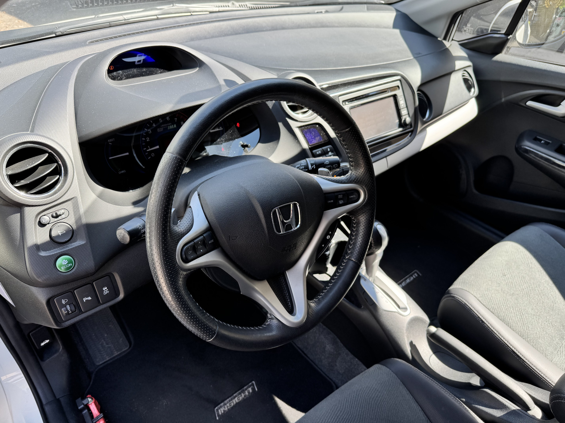 Foto van Honda Insight