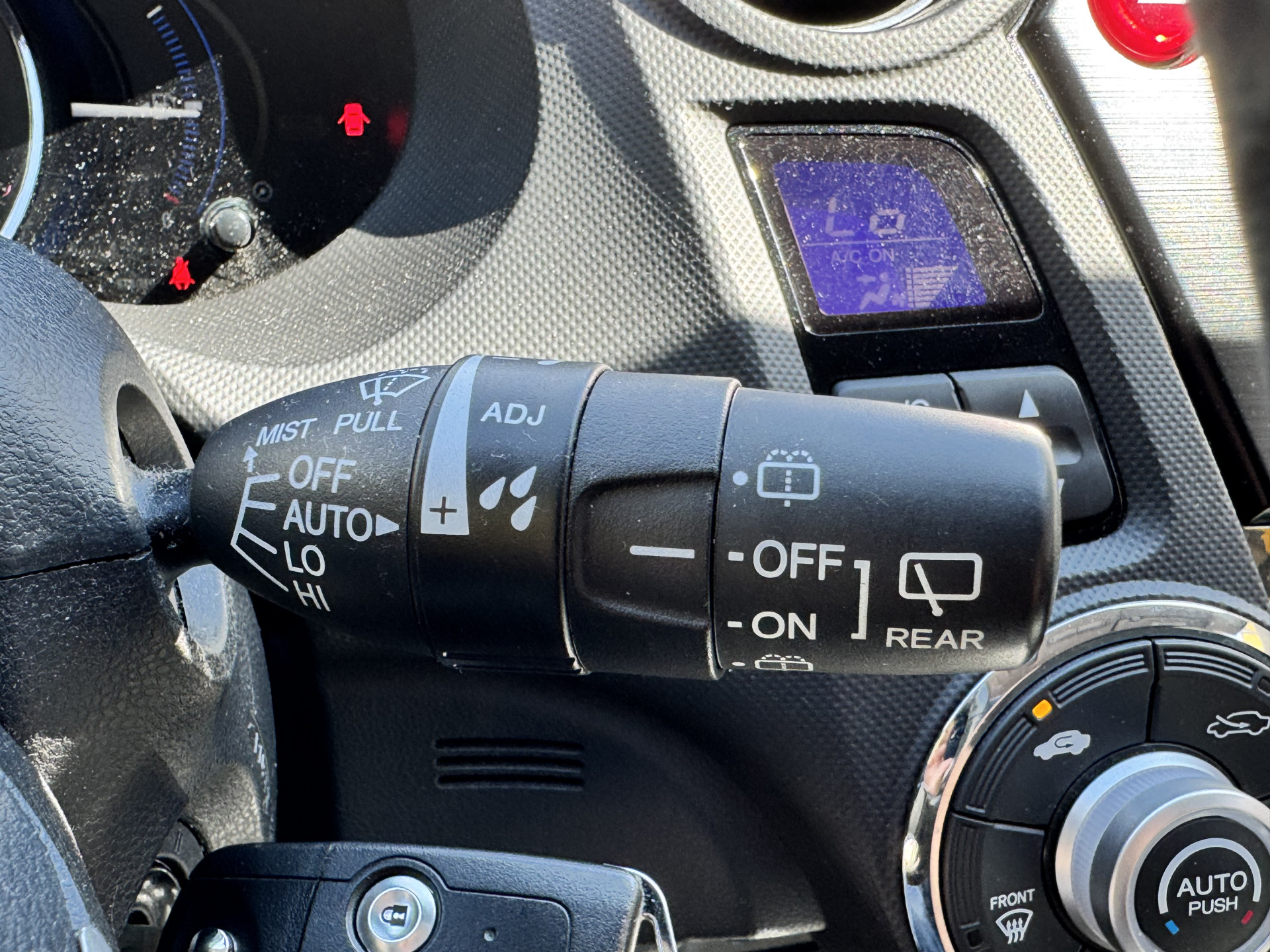 Foto van Honda Insight