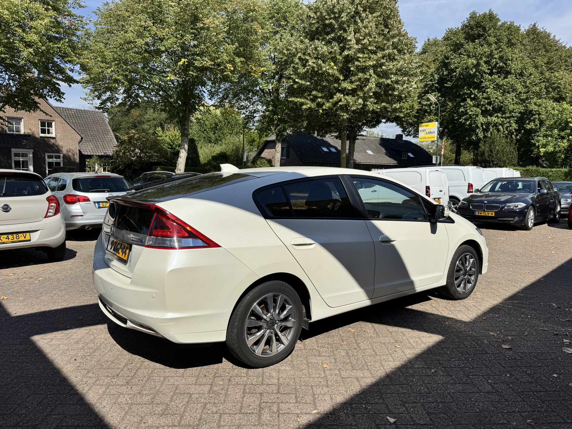 Foto van Honda Insight
