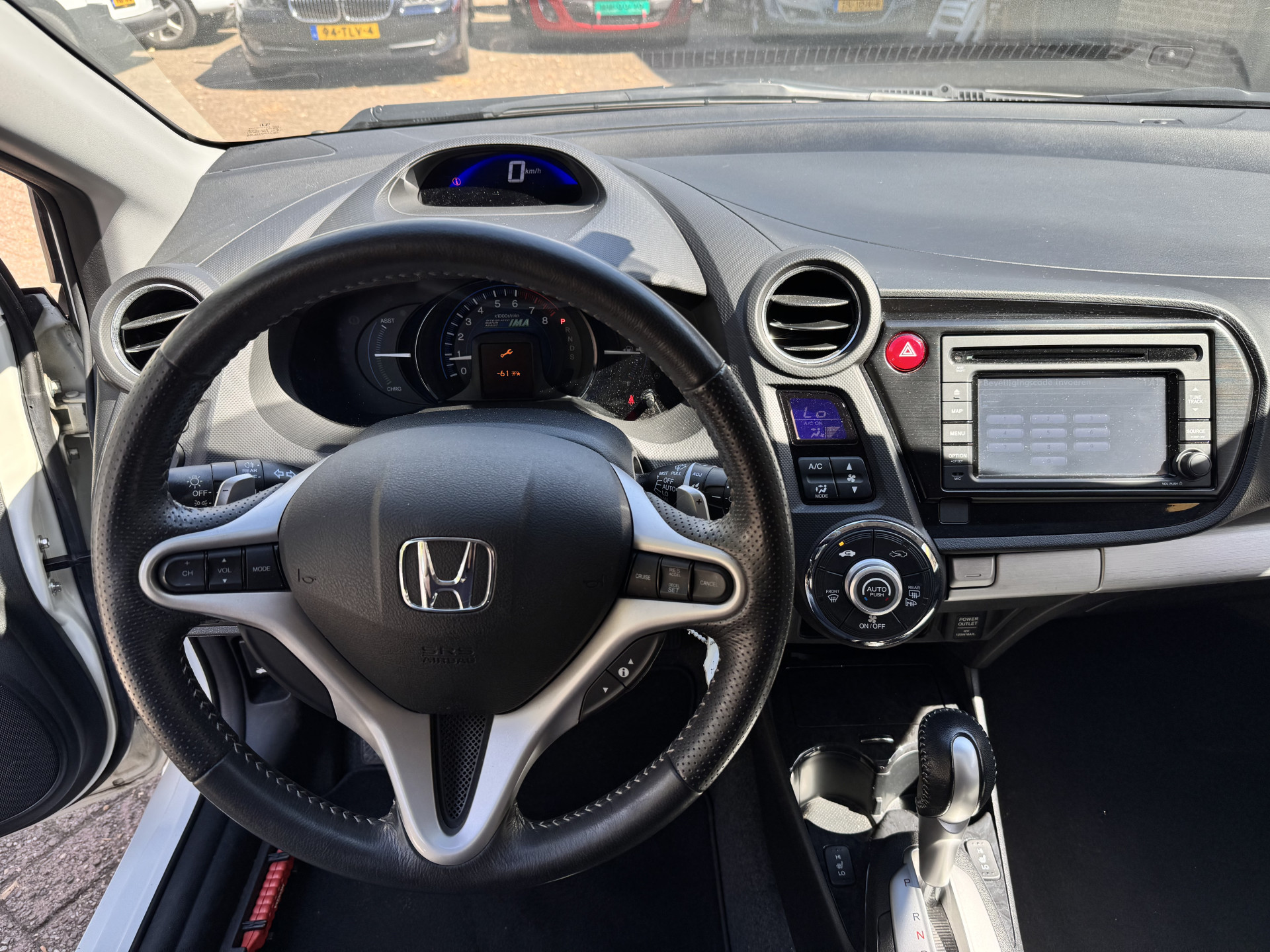 Foto van Honda Insight