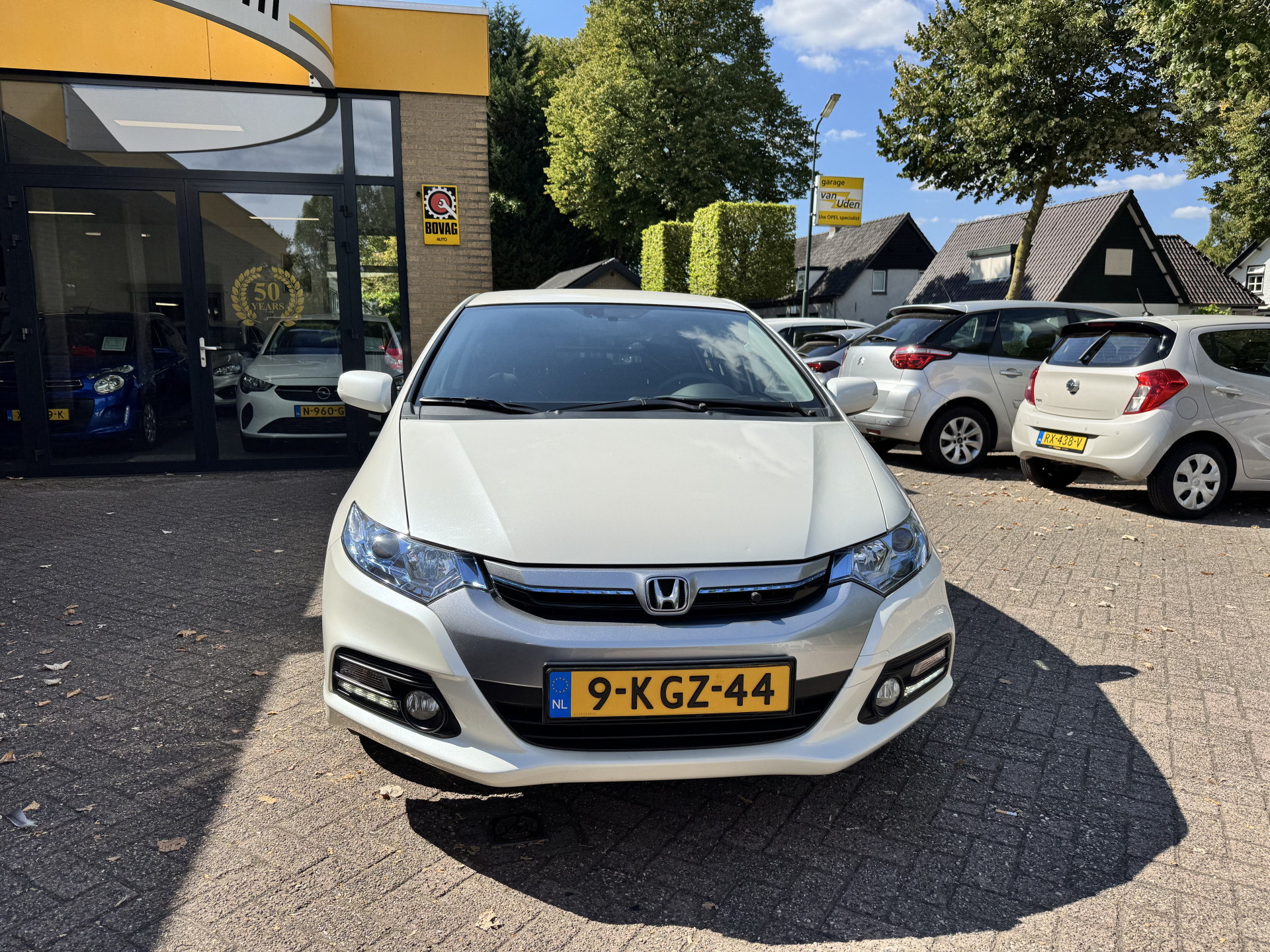Foto van Honda Insight
