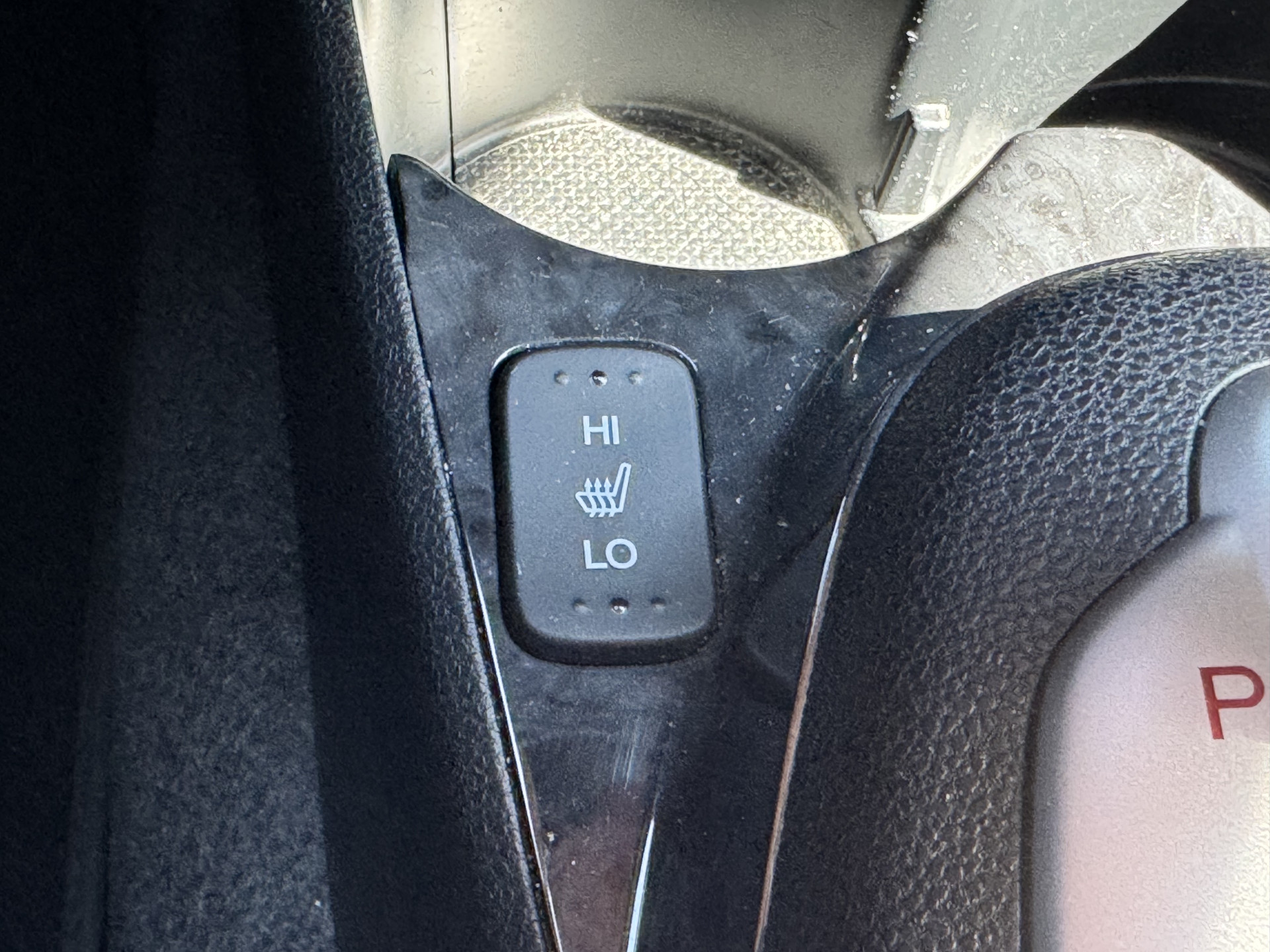 Foto van Honda Insight