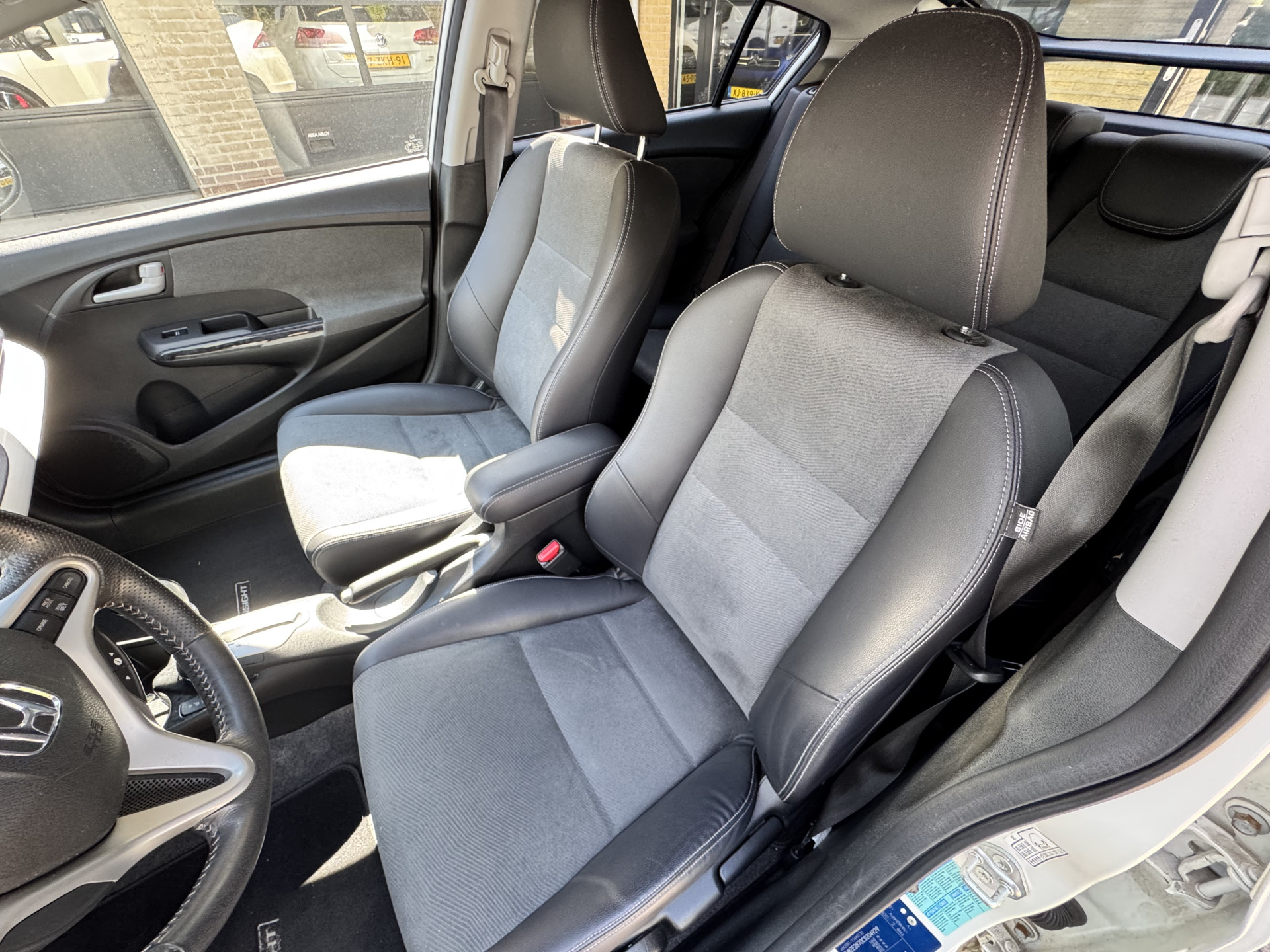 Foto van Honda Insight