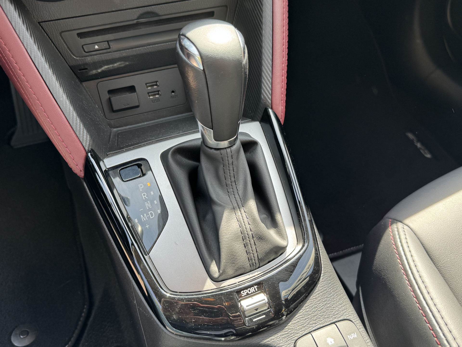Foto van Mazda Mazda Cx-3