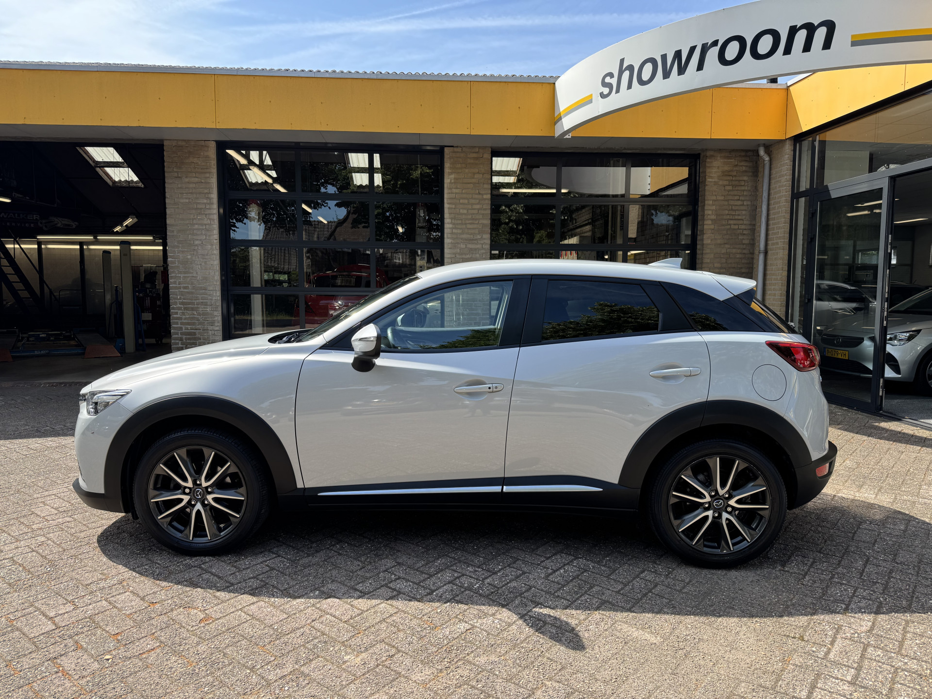 Foto van Mazda Mazda Cx-3