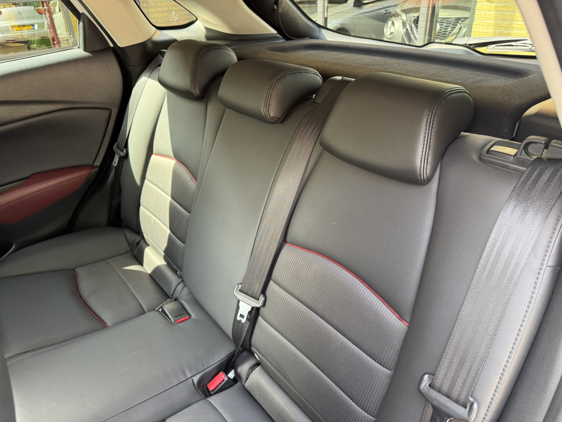 Foto van Mazda Mazda Cx-3