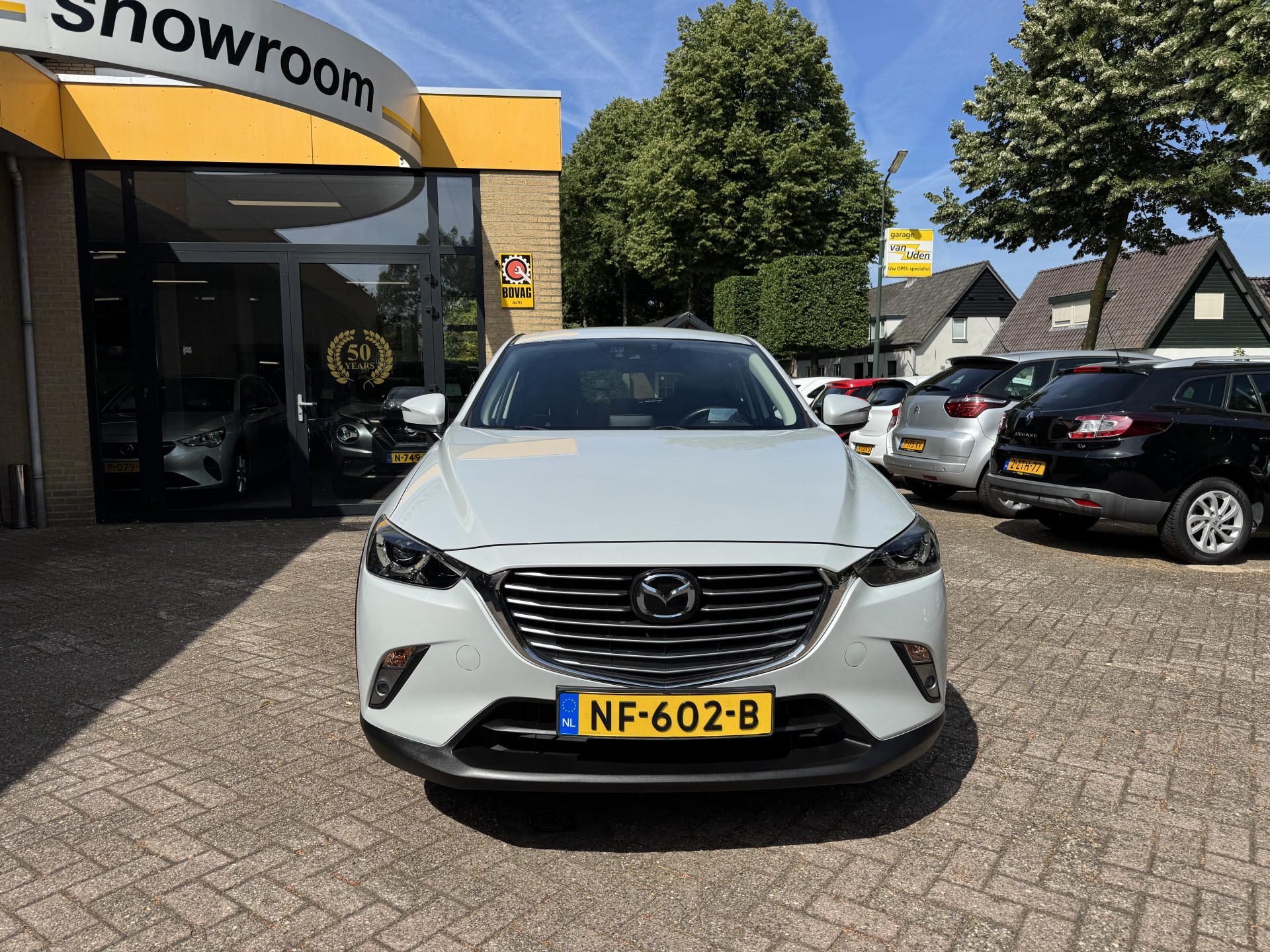 Foto van Mazda Mazda Cx-3