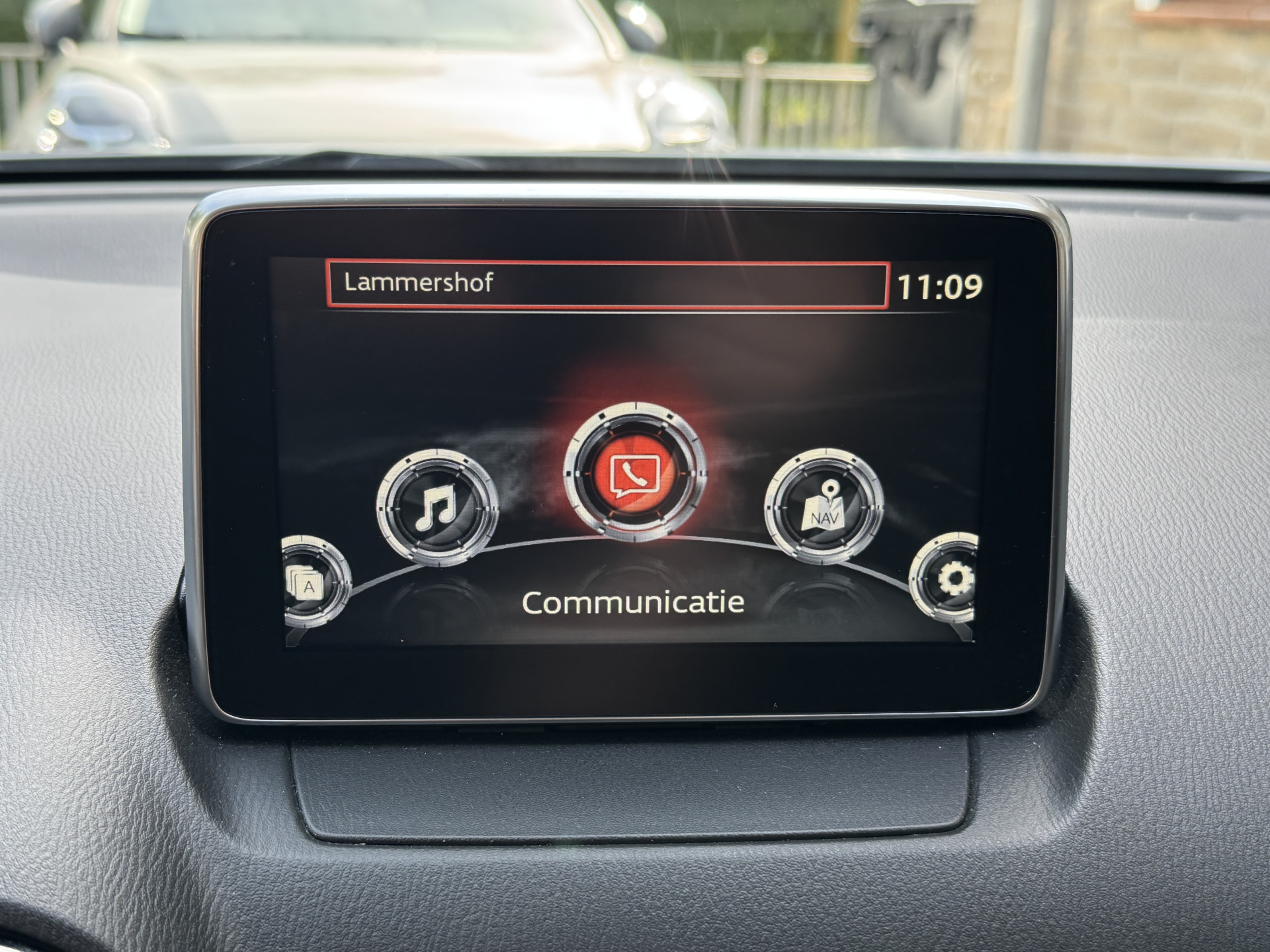 Foto van Mazda Mazda Cx-3