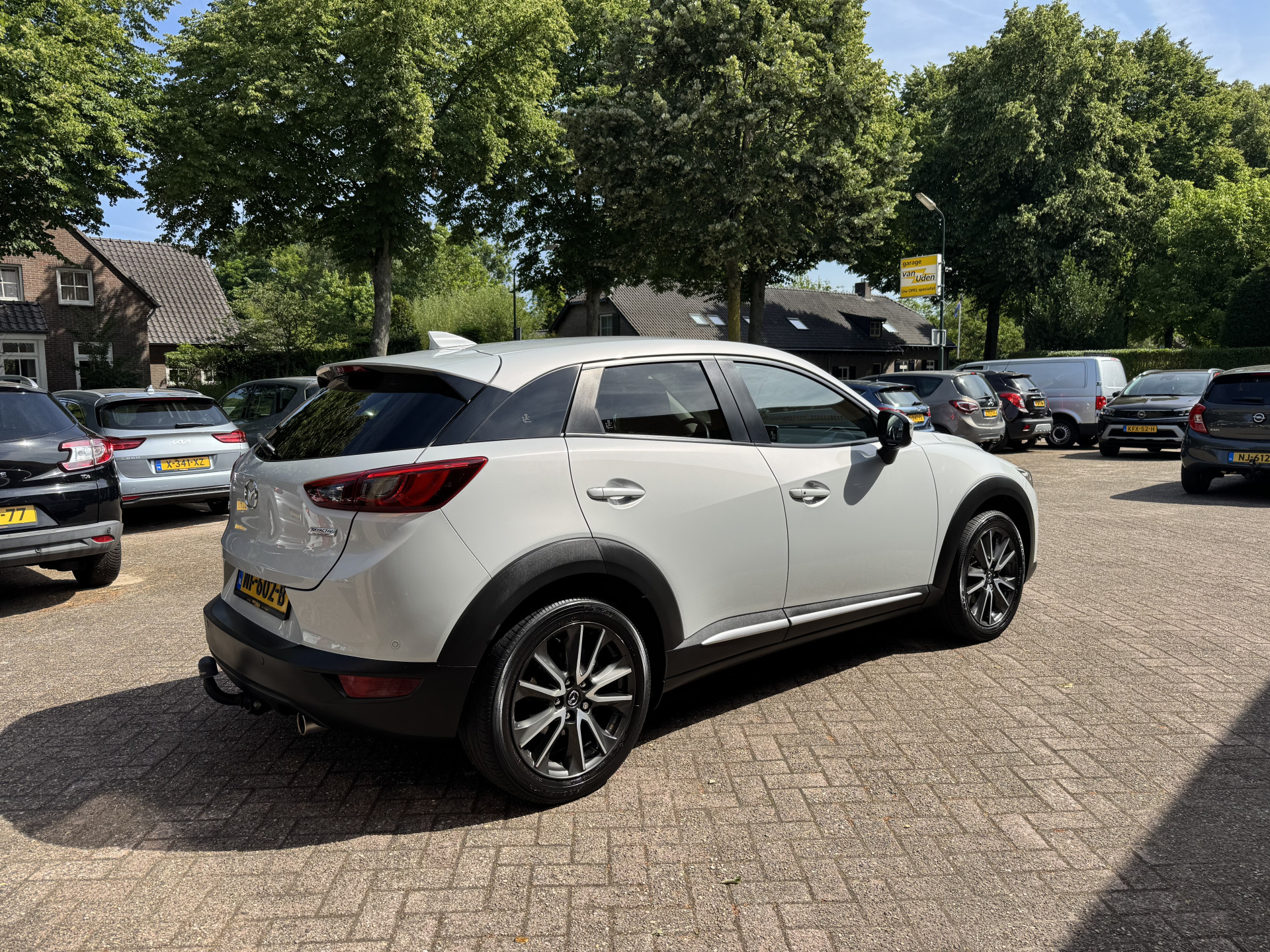 Foto van Mazda Mazda Cx-3