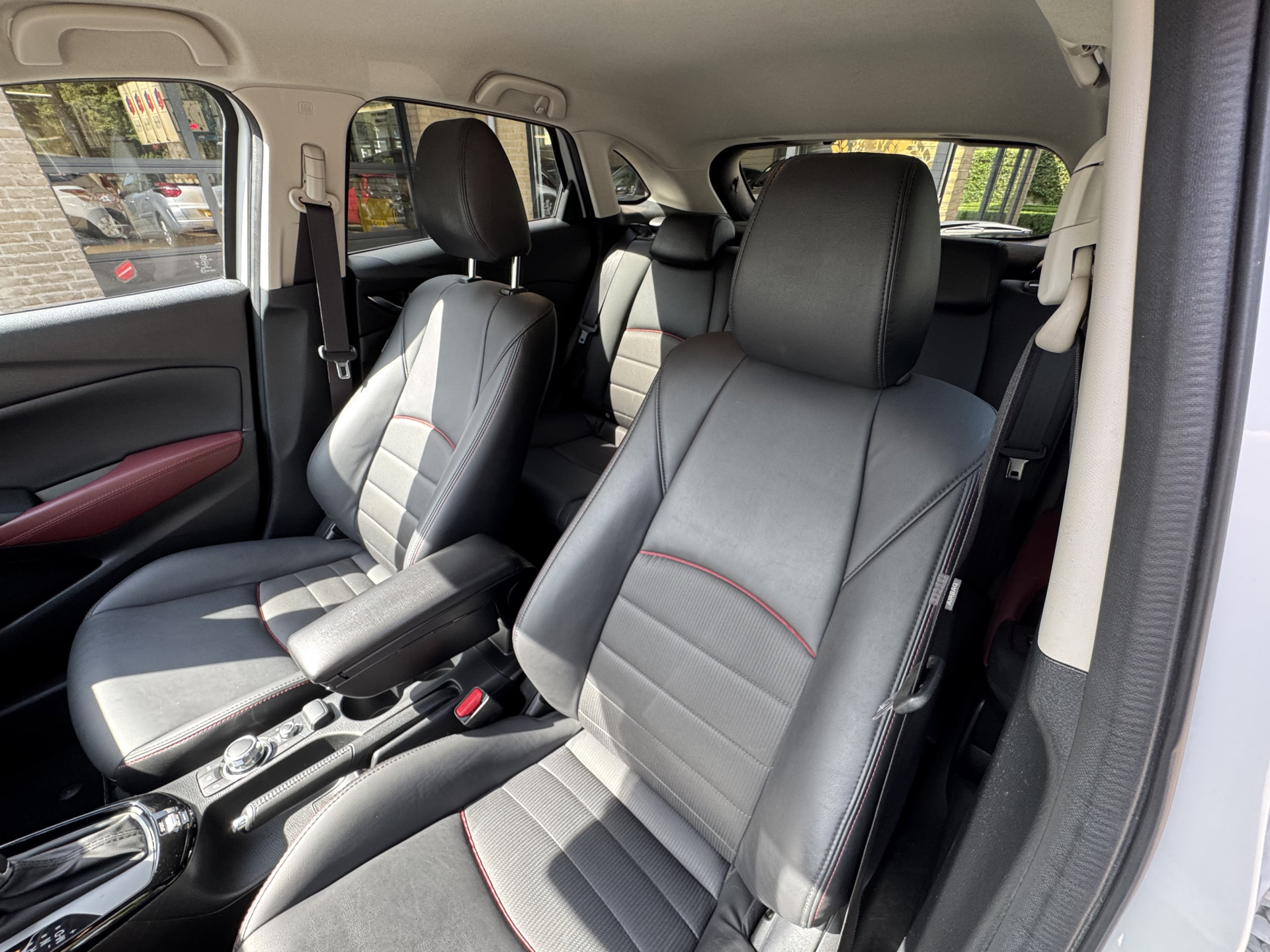 Foto van Mazda Mazda Cx-3