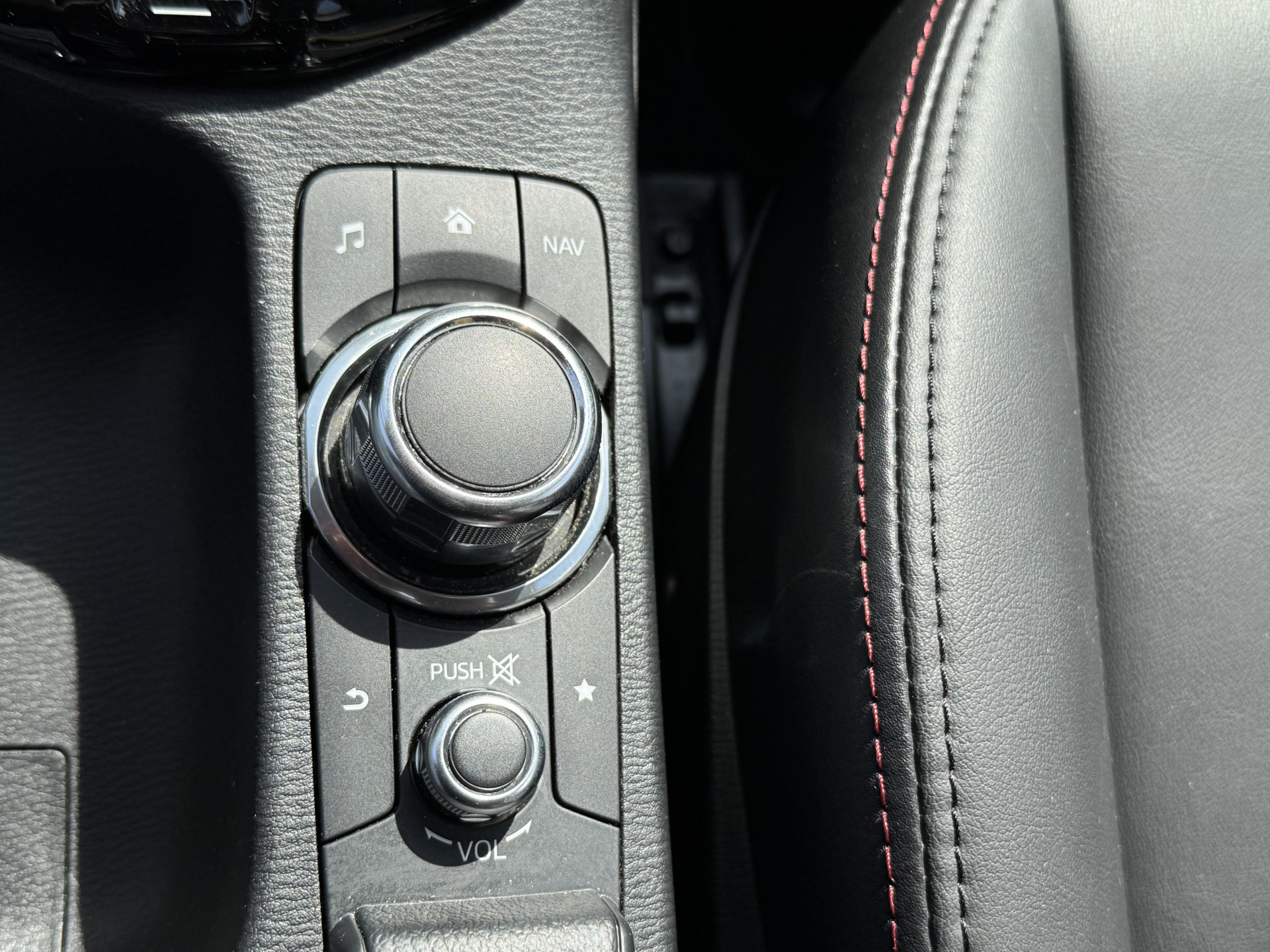 Foto van Mazda Mazda Cx-3