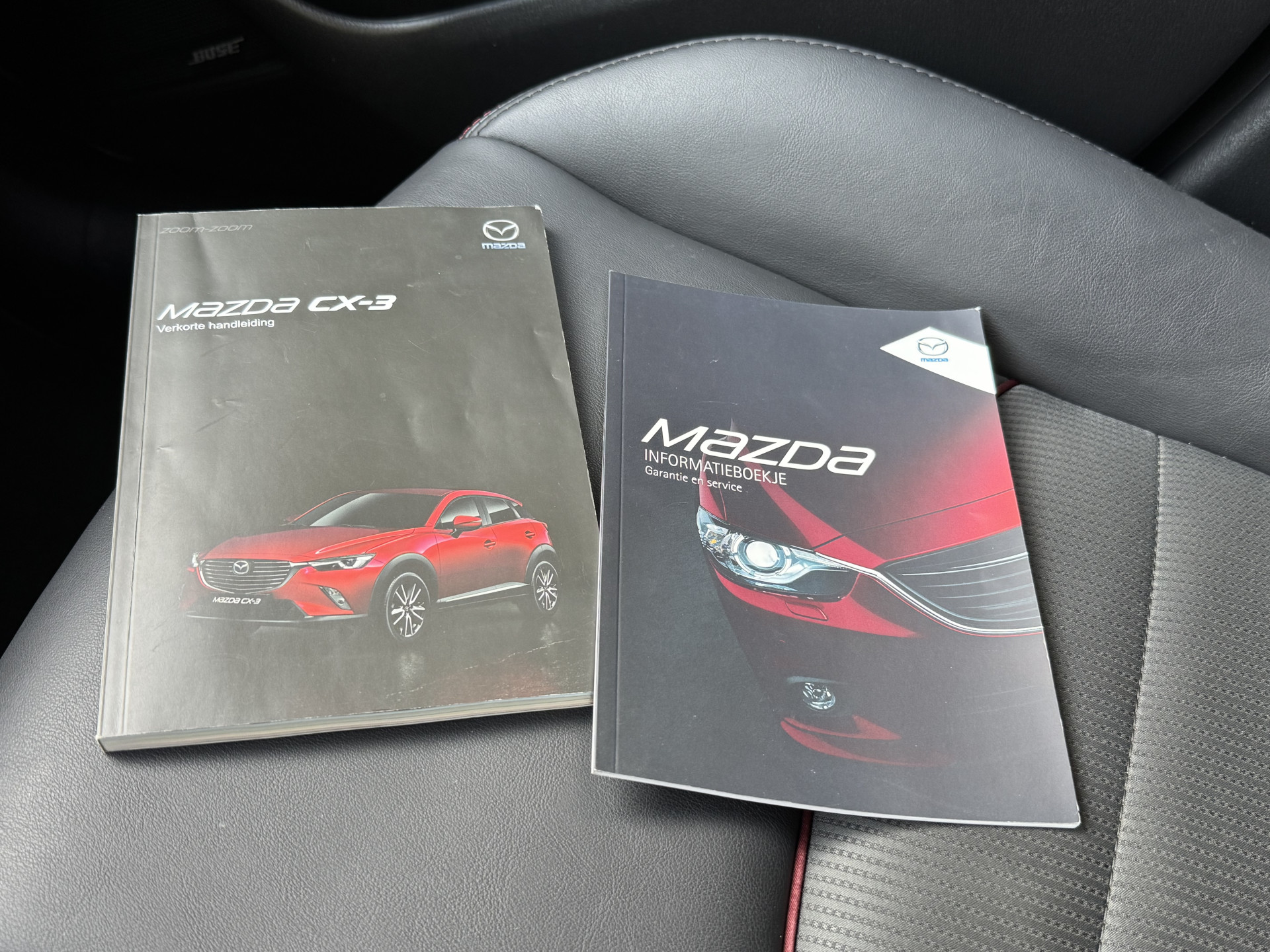 Foto van Mazda Mazda Cx-3