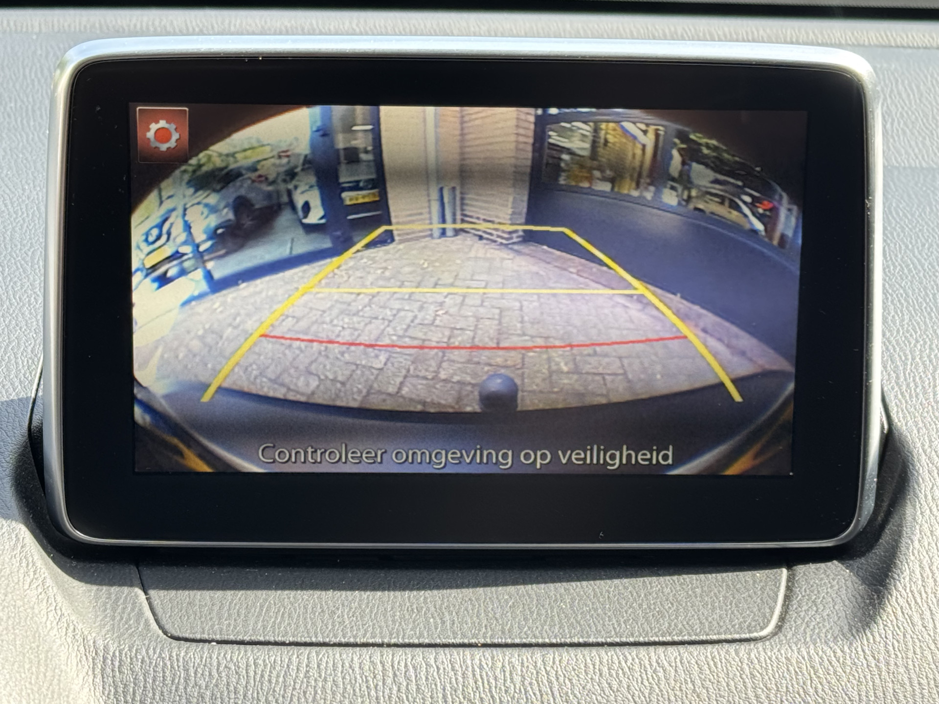 Foto van Mazda Mazda Cx-3