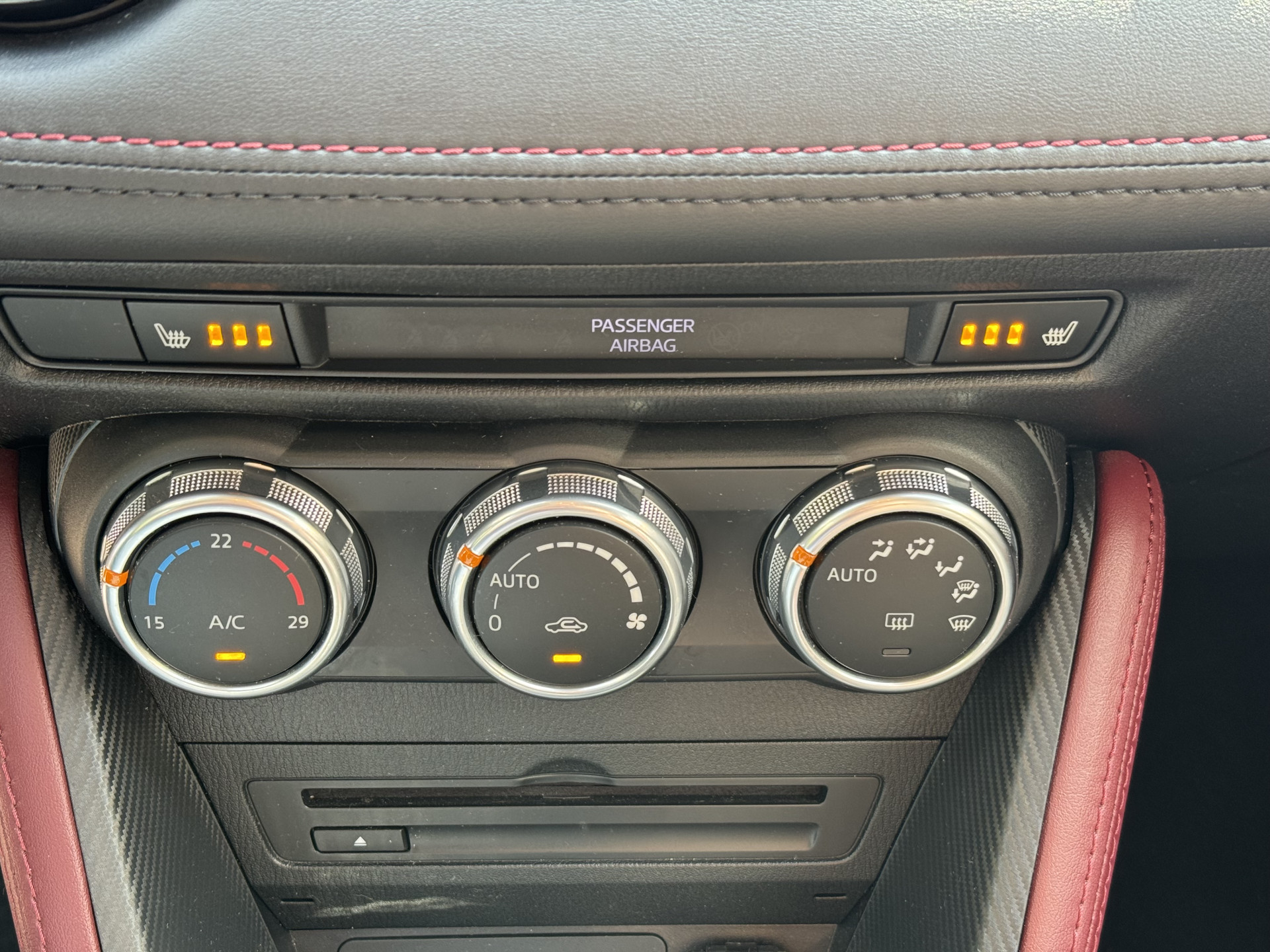 Foto van Mazda Mazda Cx-3
