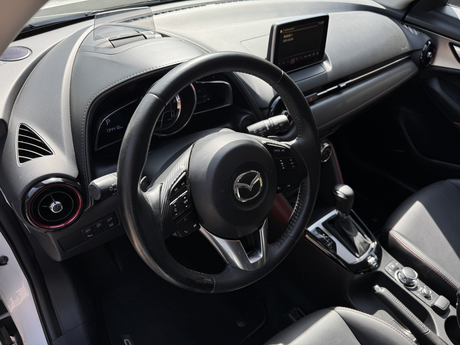 Foto van Mazda Mazda Cx-3