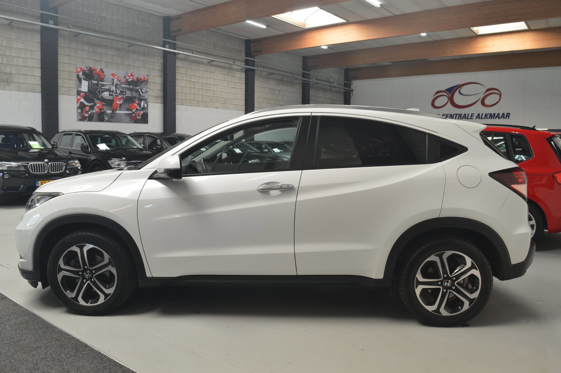 Foto van Honda Hr-v