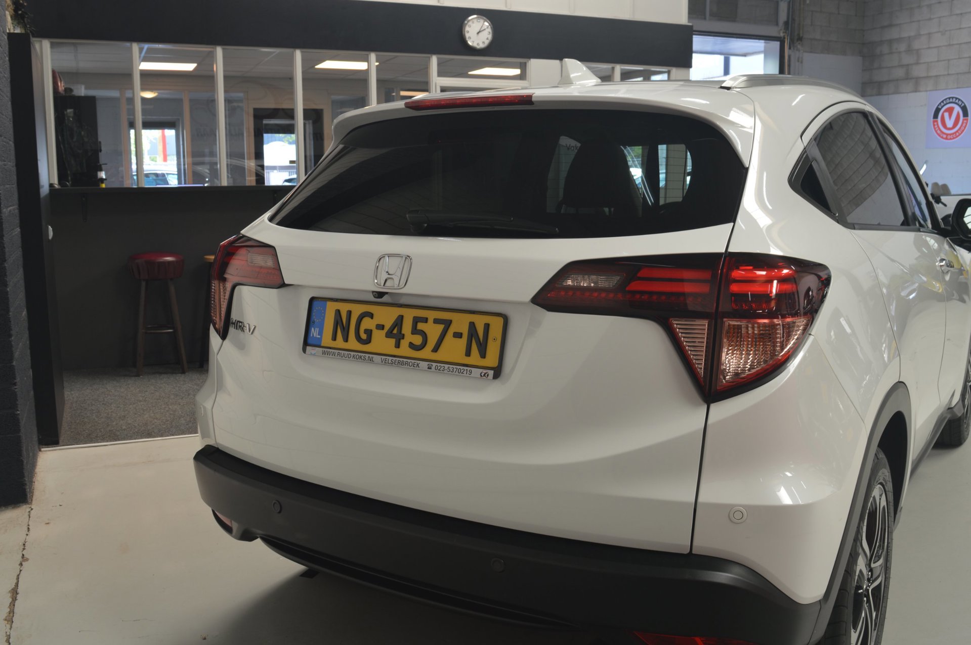 Foto van Honda Hr-v